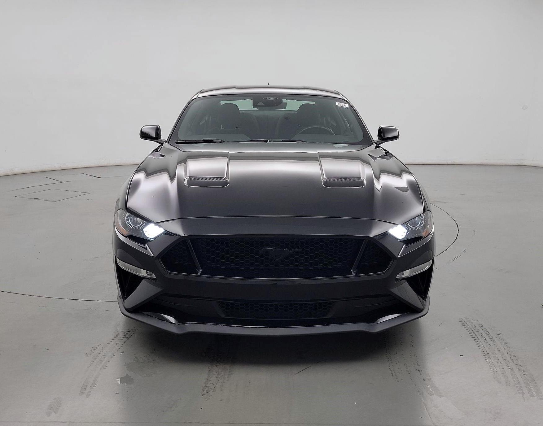 Thumbnail: 2021 Ford Mustang - 2