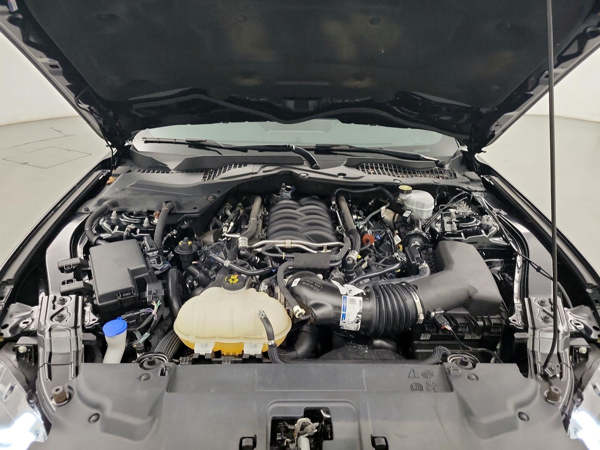 Thumbnail: 2021 Ford Mustang - 19