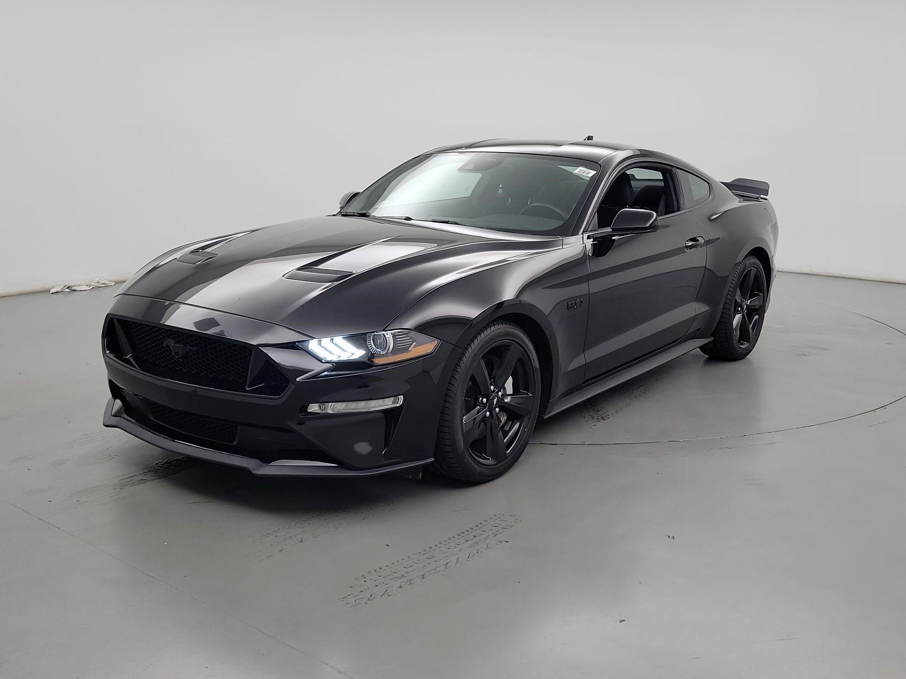 Thumbnail: 2021 Ford Mustang - 3