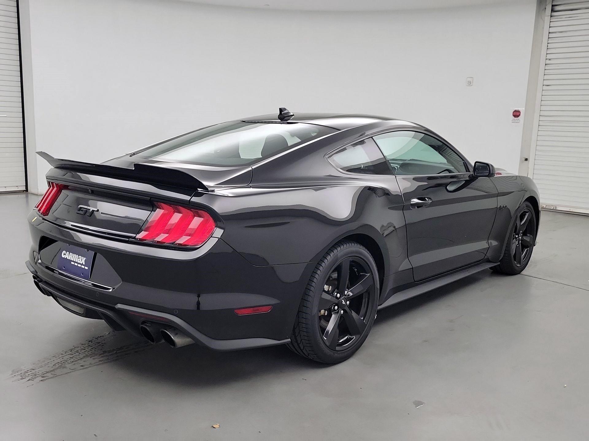 Thumbnail: 2021 Ford Mustang - 5