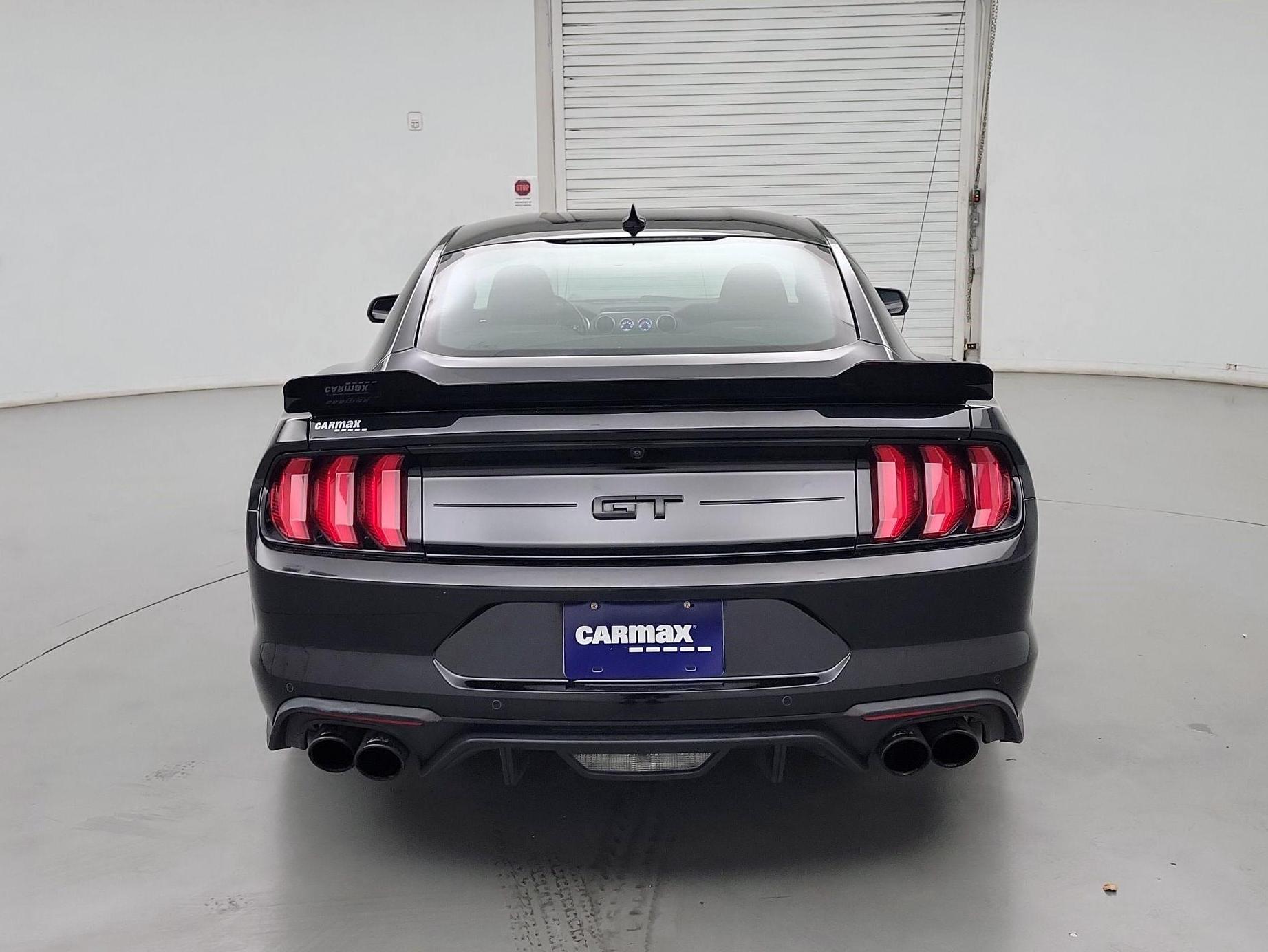 Thumbnail: 2021 Ford Mustang - 6