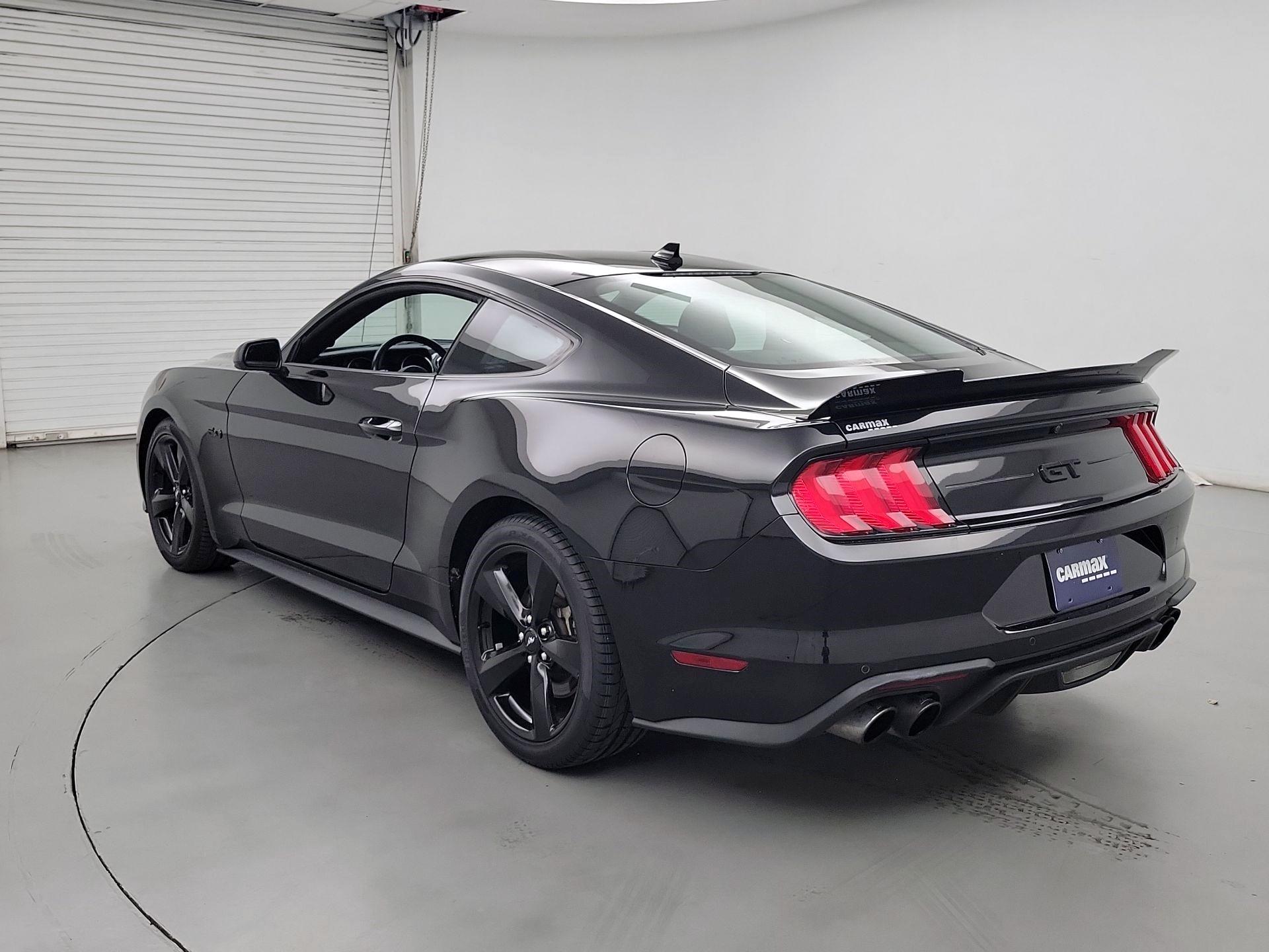 Thumbnail: 2021 Ford Mustang - 7