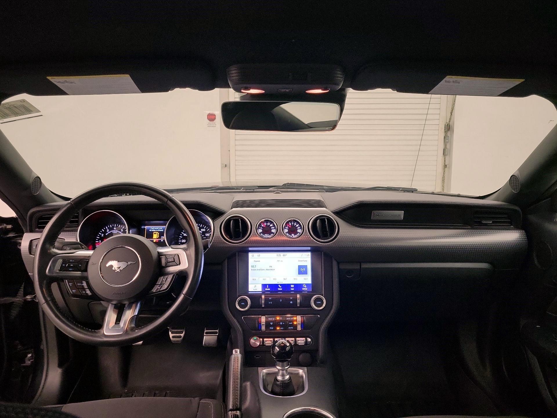 Thumbnail: 2021 Ford Mustang - 8