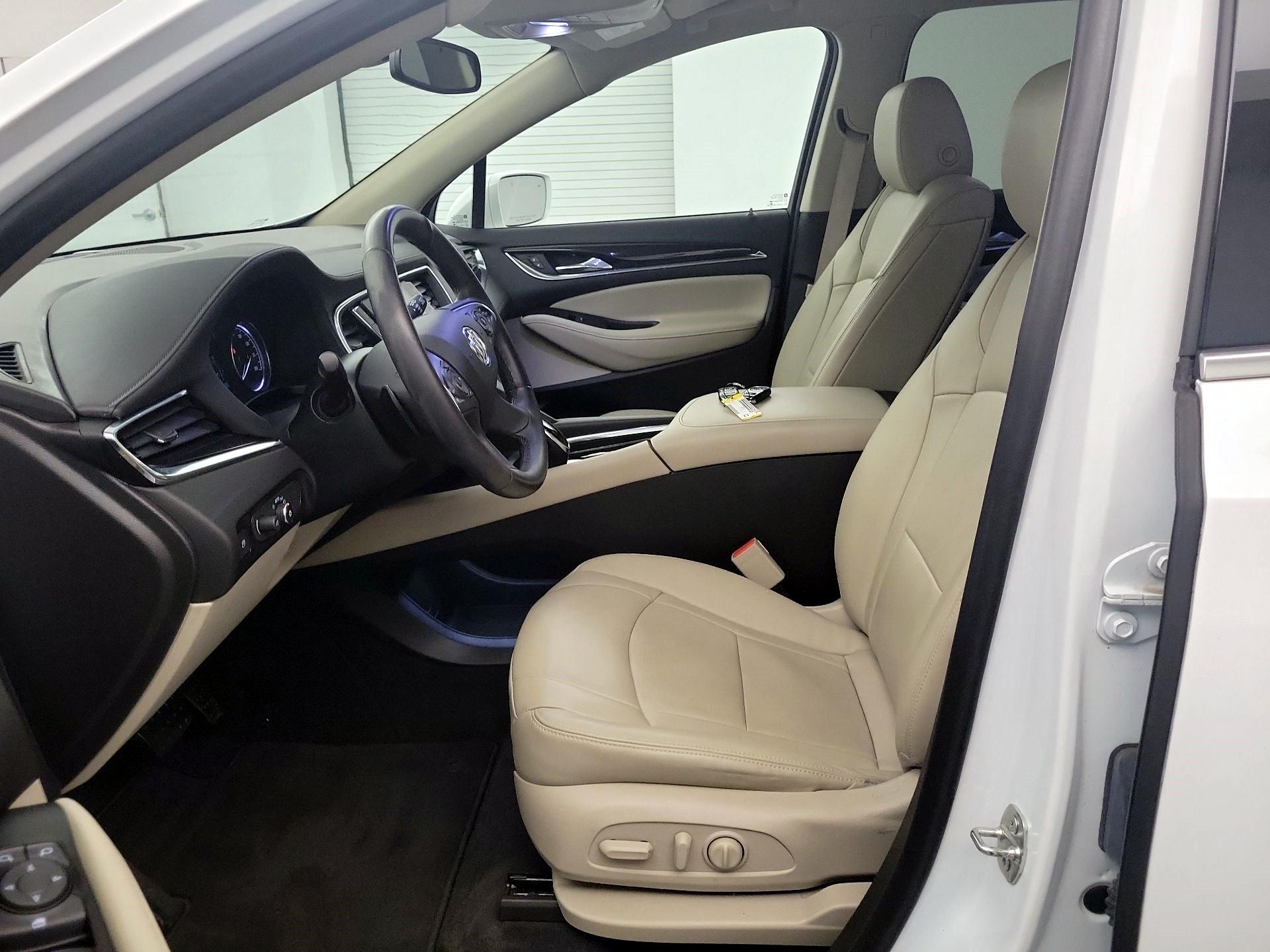 Thumbnail: 2019 Buick Enclave - 9