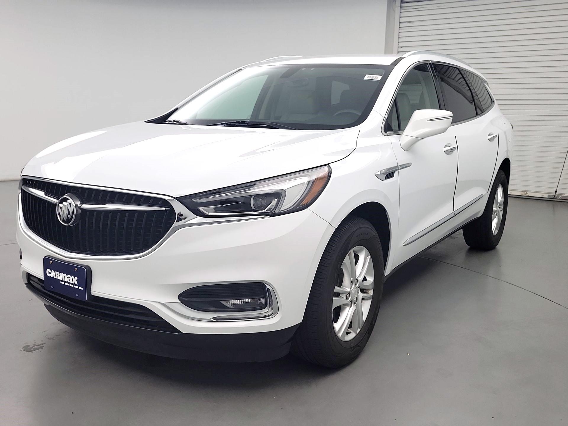 Thumbnail: 2019 Buick Enclave - 3