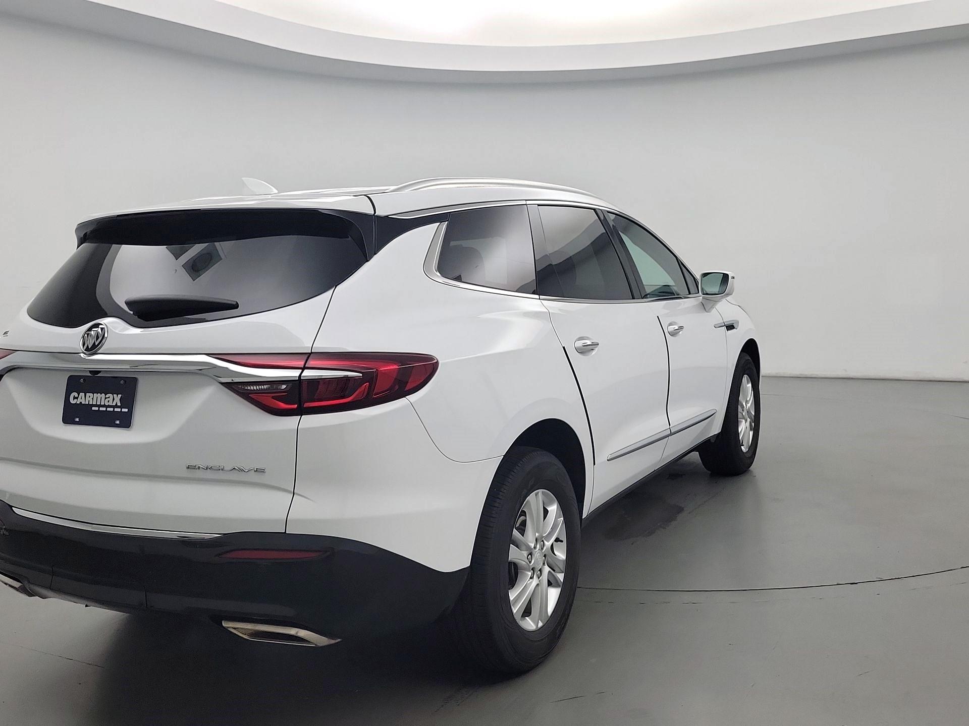 Thumbnail: 2019 Buick Enclave - 5