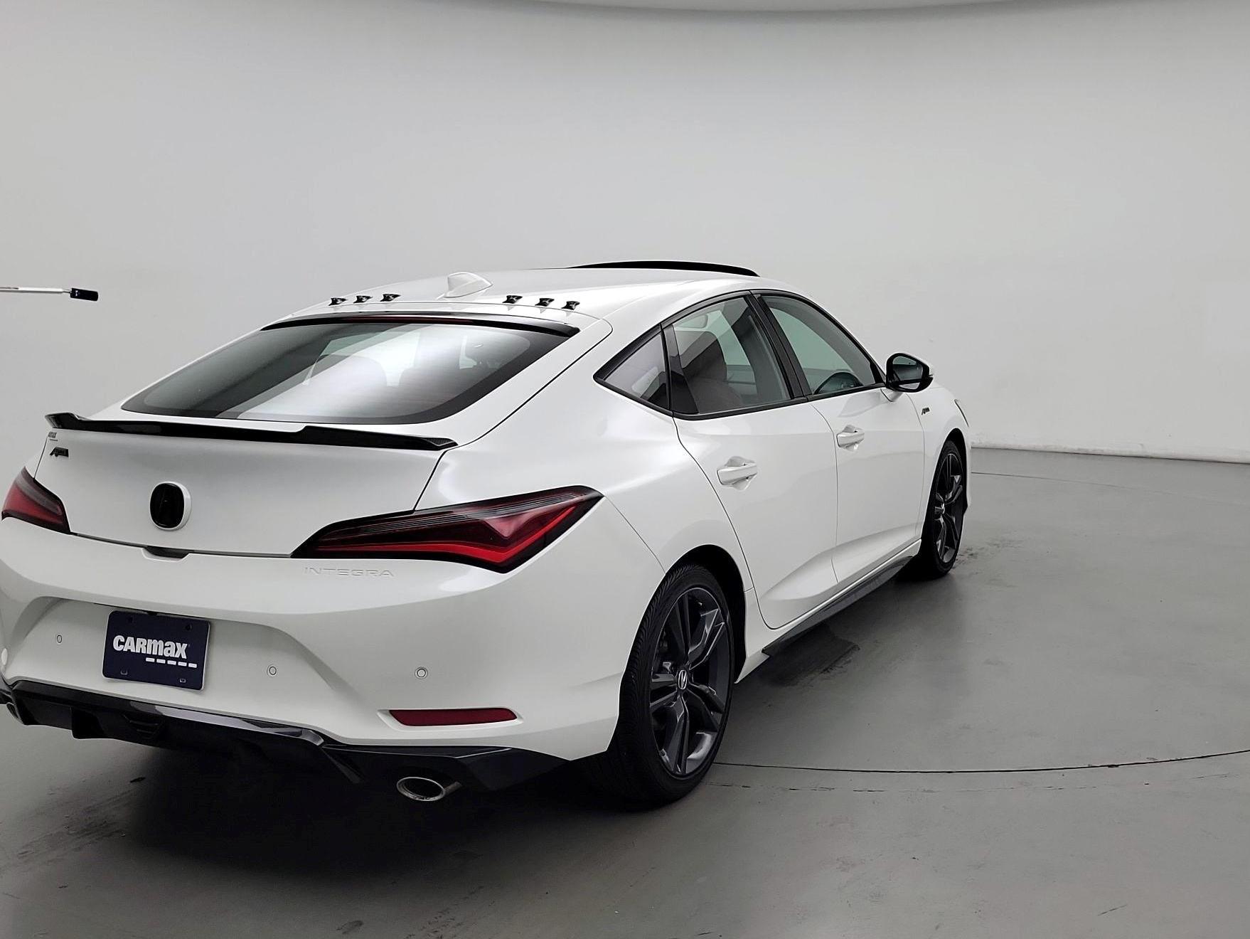 Thumbnail: 2023 Acura Integra - 5