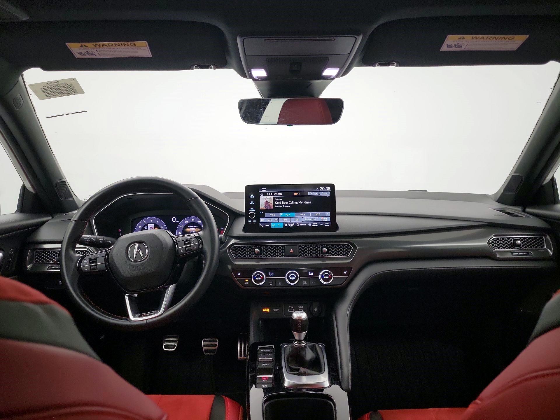 Thumbnail: 2023 Acura Integra - 8