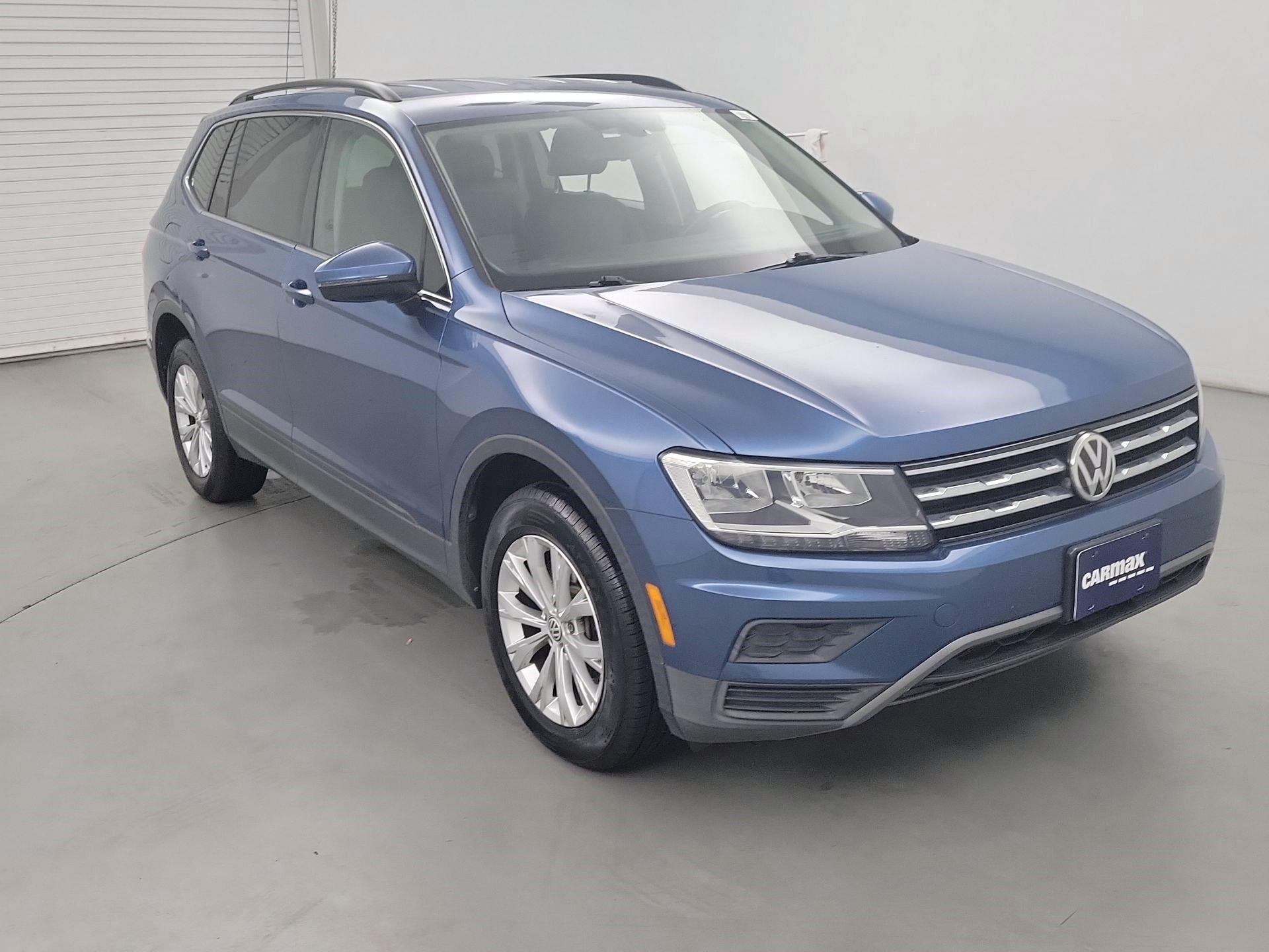 Thumbnail: 2019 Volkswagen Tiguan - 1