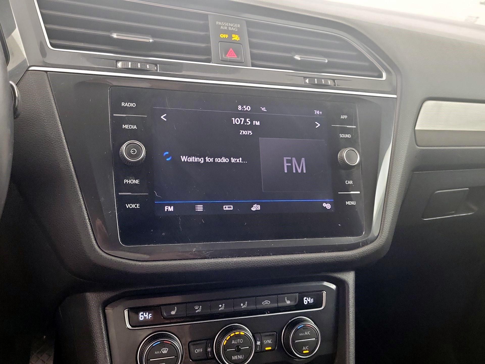 Thumbnail: 2019 Volkswagen Tiguan - 13