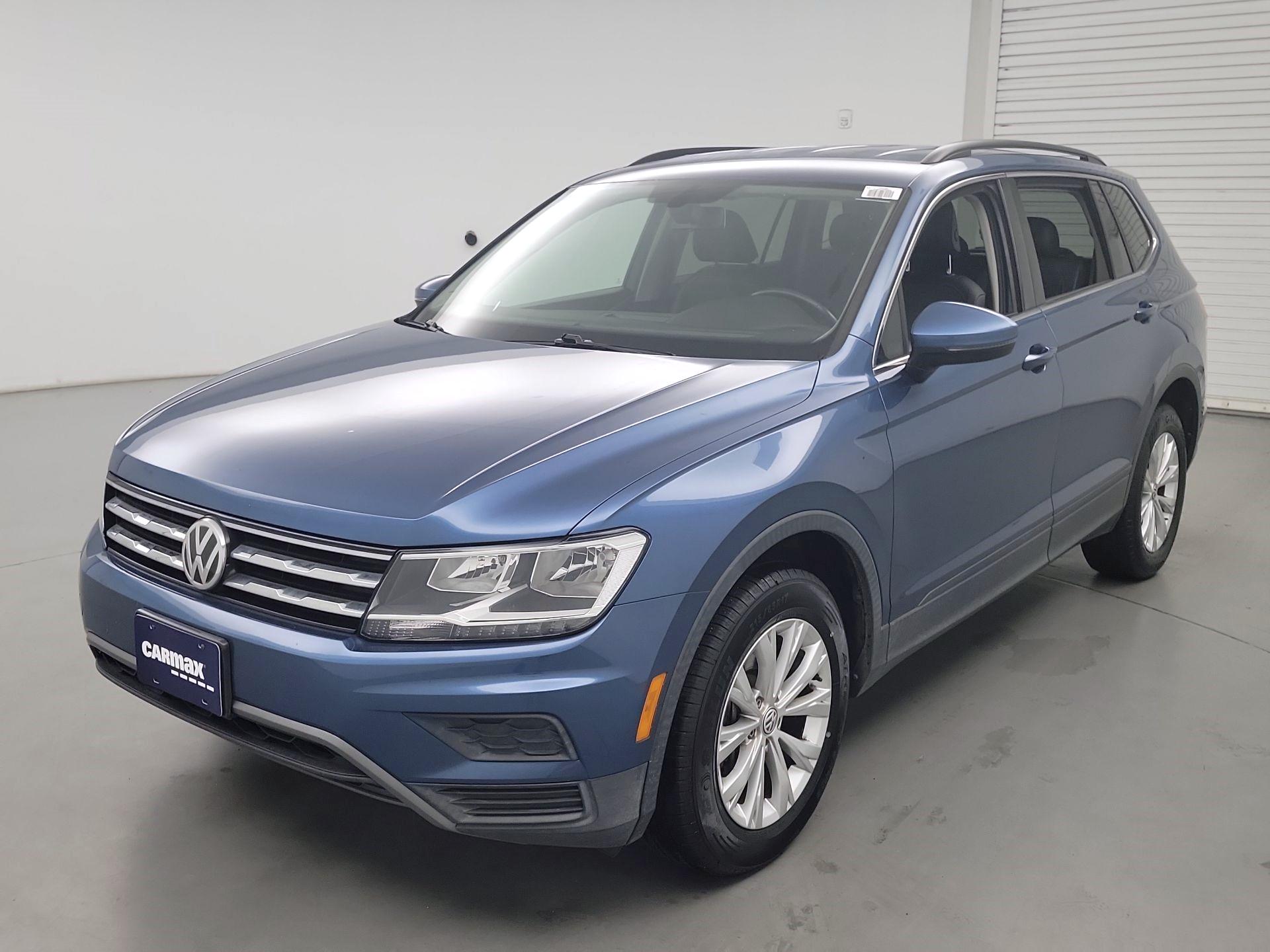 Thumbnail: 2019 Volkswagen Tiguan - 3