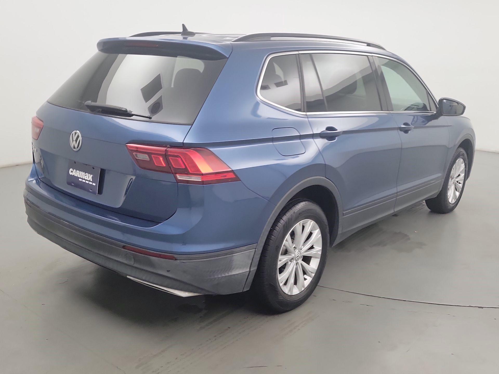 Thumbnail: 2019 Volkswagen Tiguan - 5