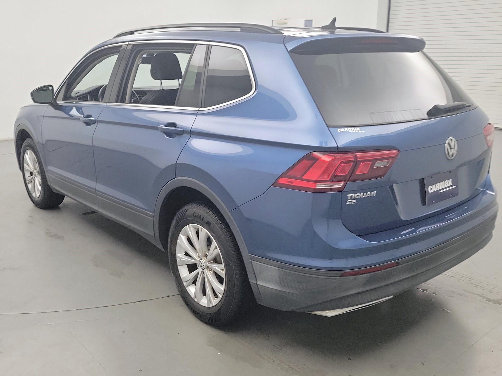 Thumbnail: 2019 Volkswagen Tiguan - 7