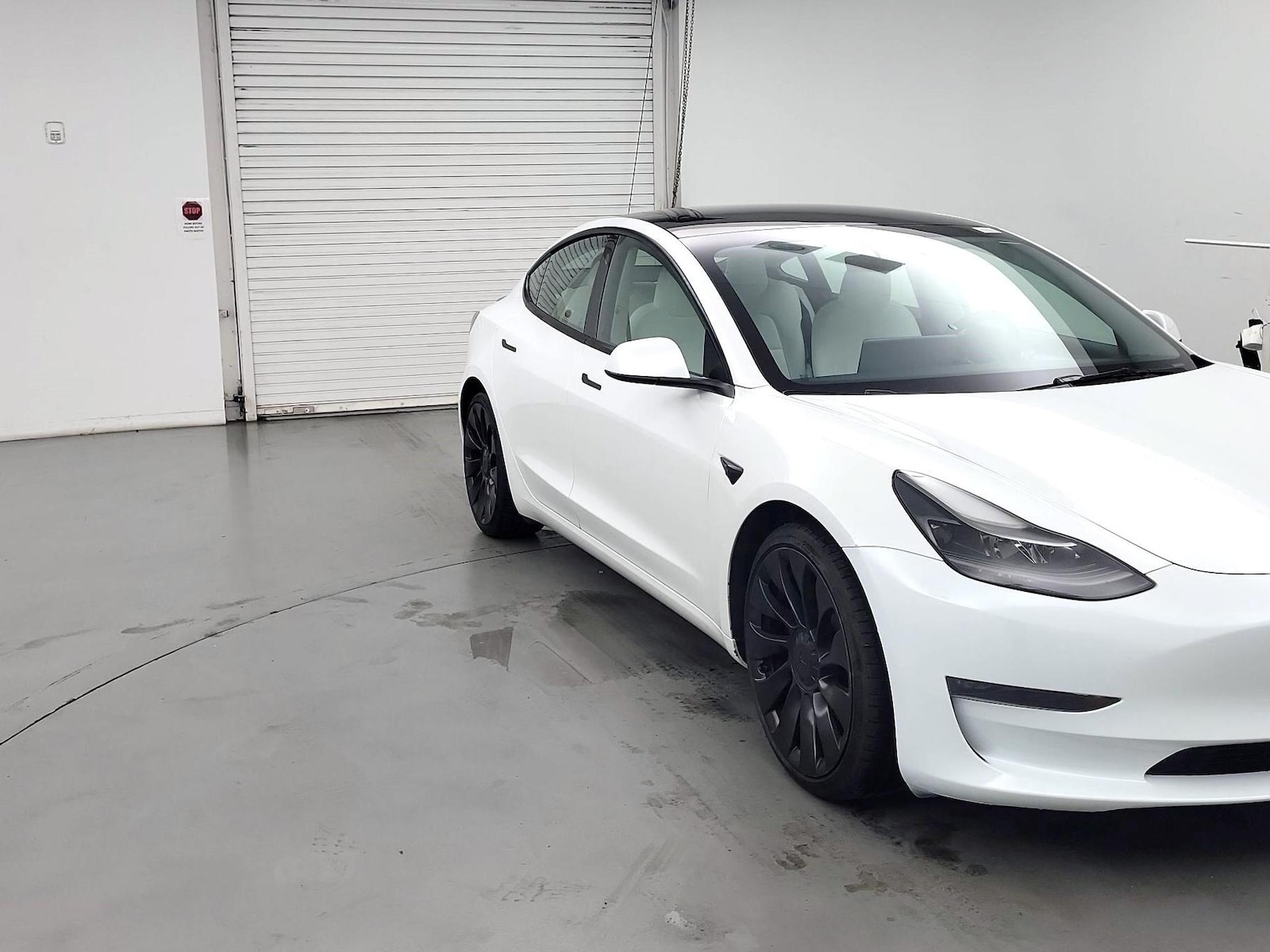 2023 Tesla Model 3 Performance