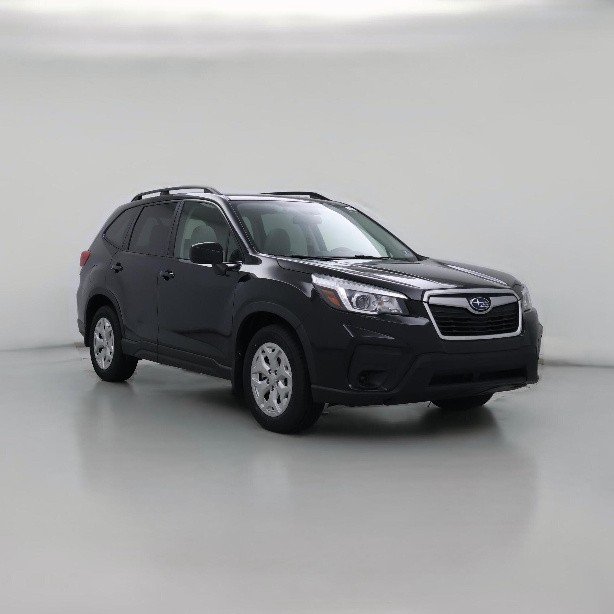 Thumbnail: 2019 Subaru Forester - 1