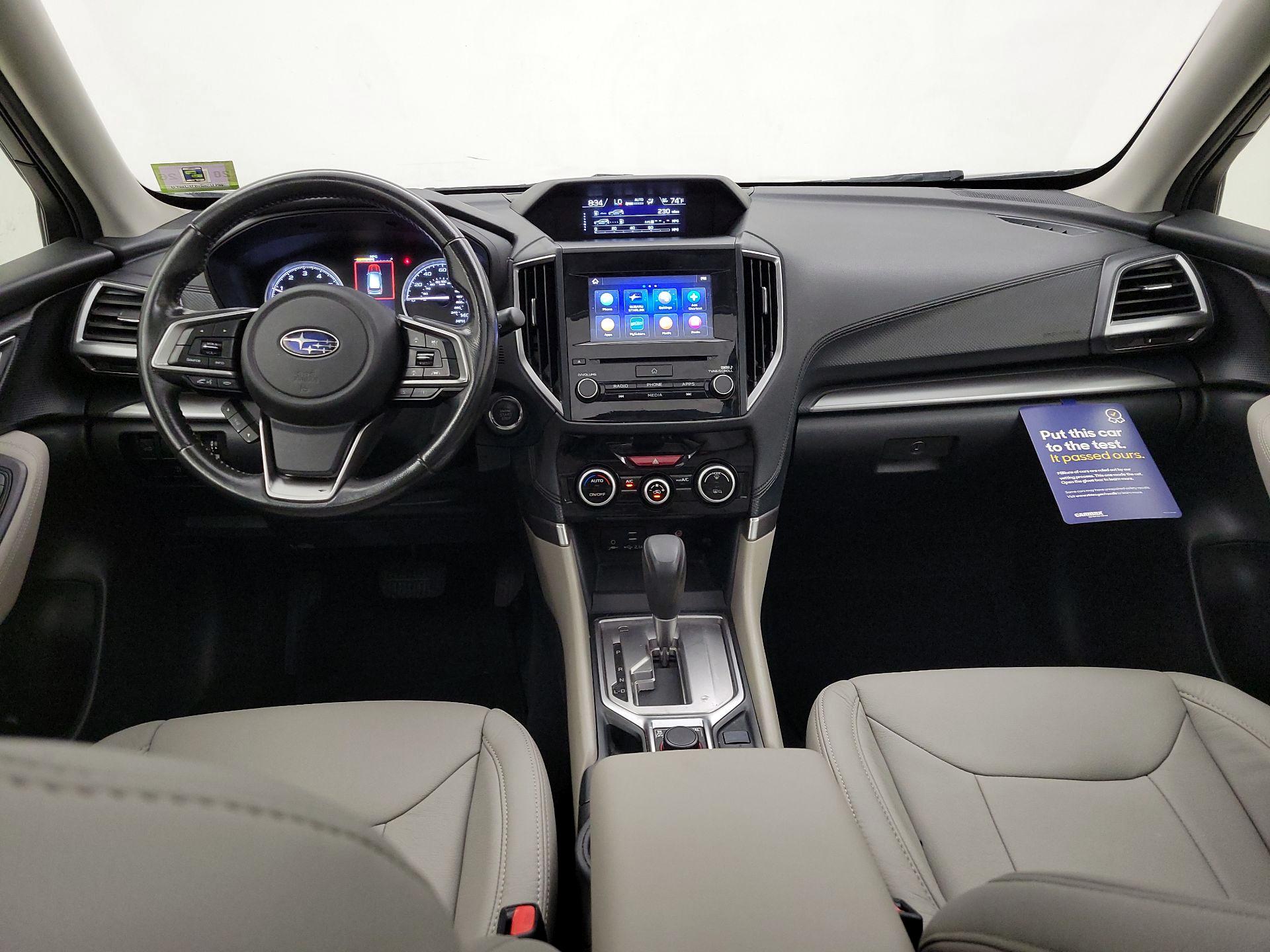 Thumbnail: 2019 Subaru Forester - 9