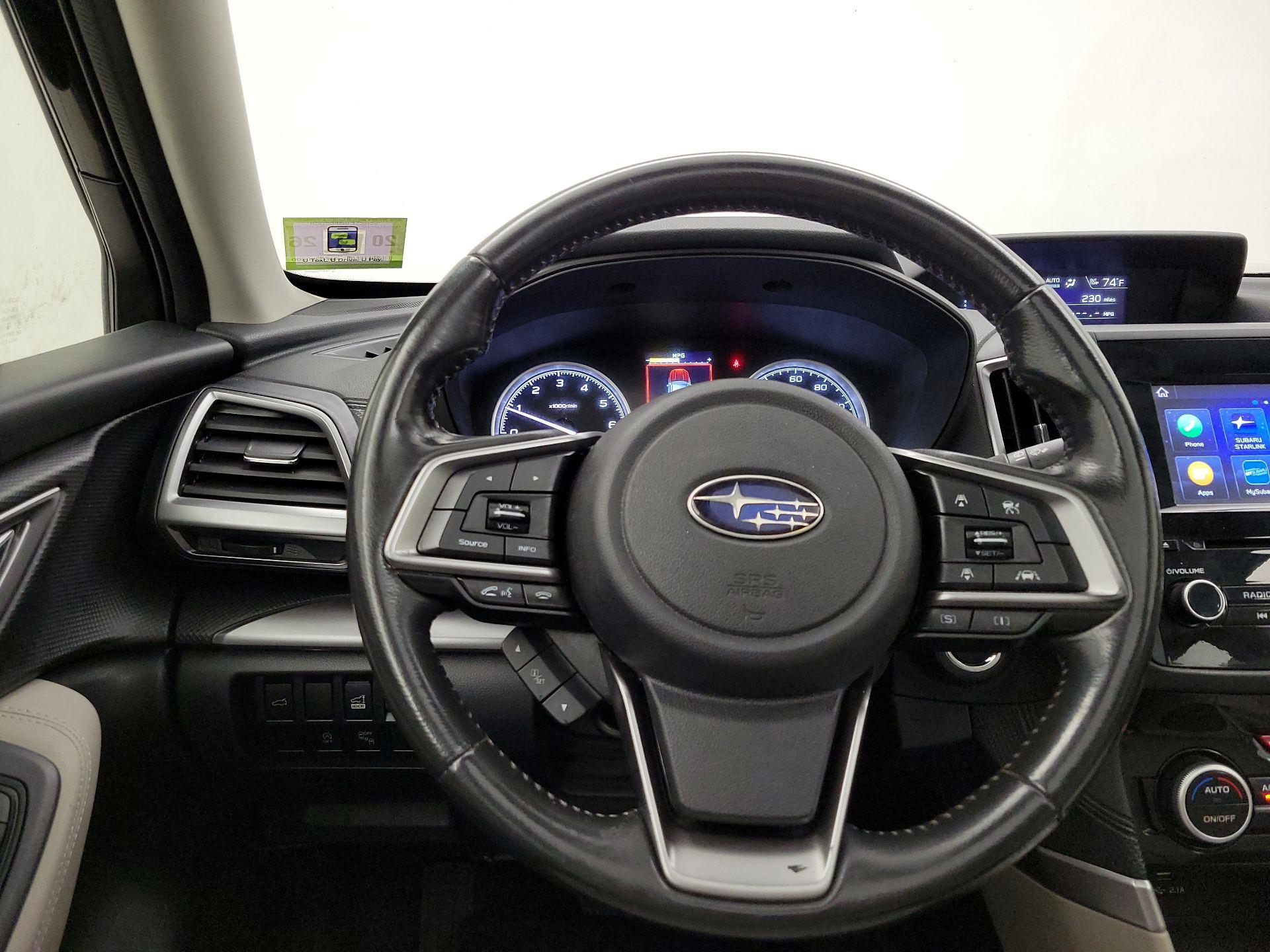 Thumbnail: 2019 Subaru Forester - 10