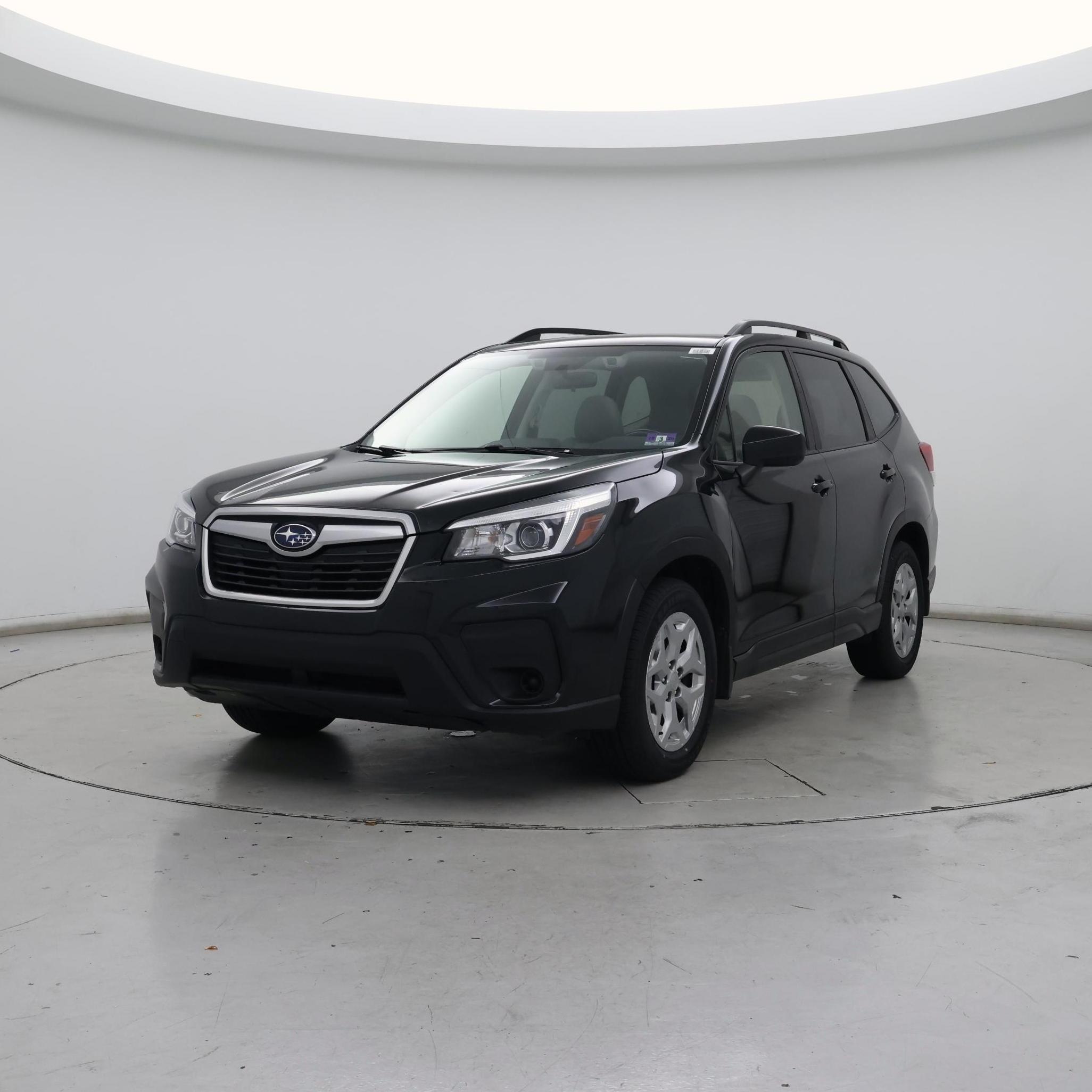 Thumbnail: 2019 Subaru Forester - 4