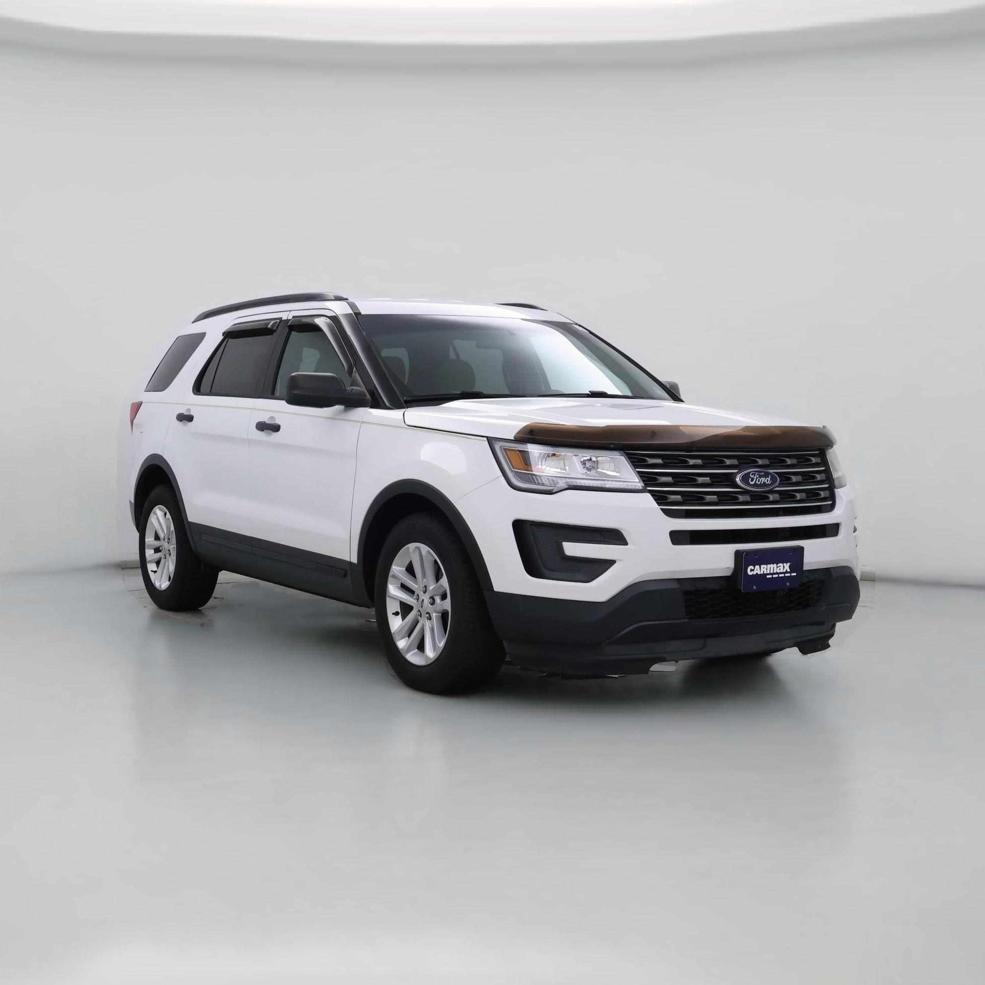 Thumbnail: 2016 Ford Explorer - 1