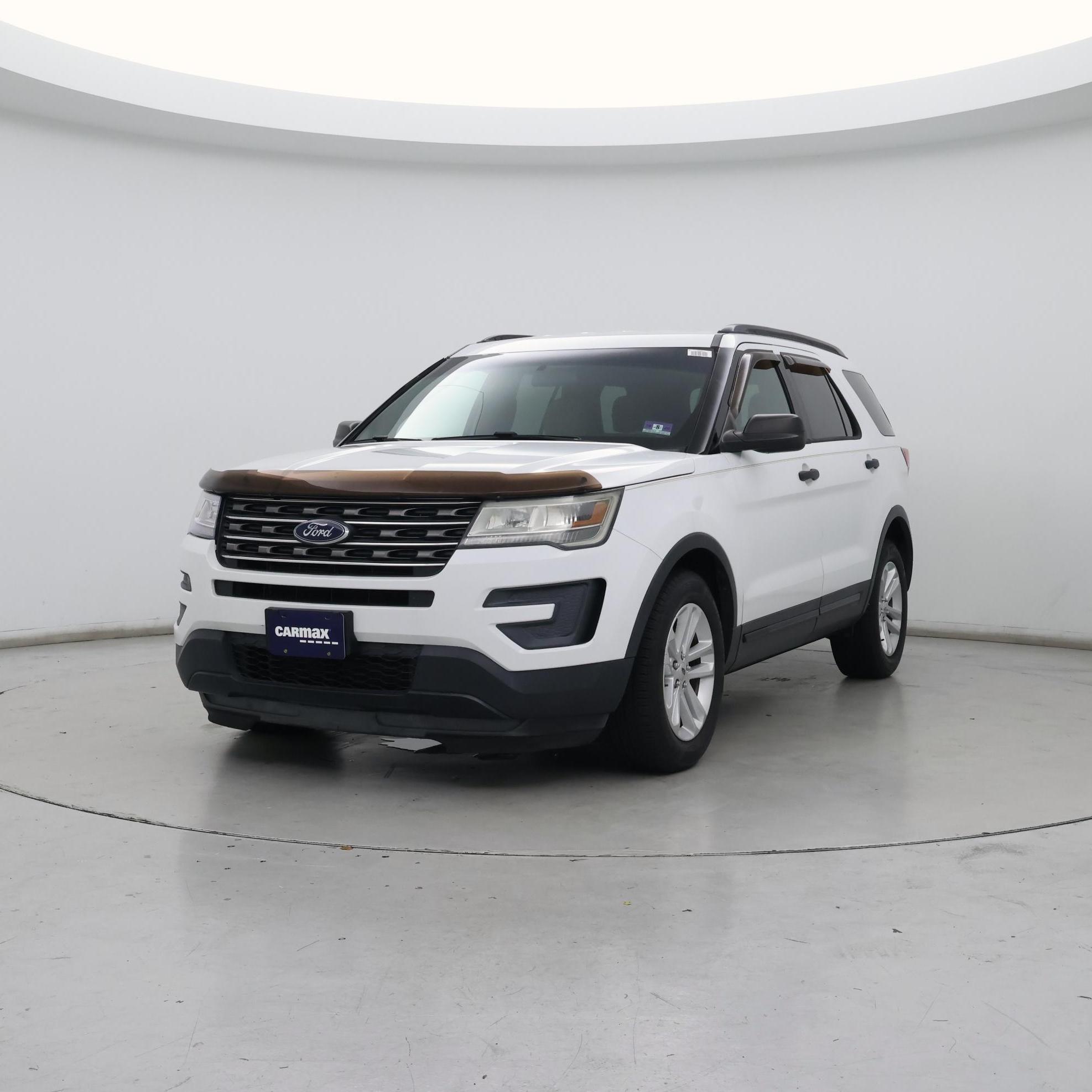 Thumbnail: 2016 Ford Explorer - 4