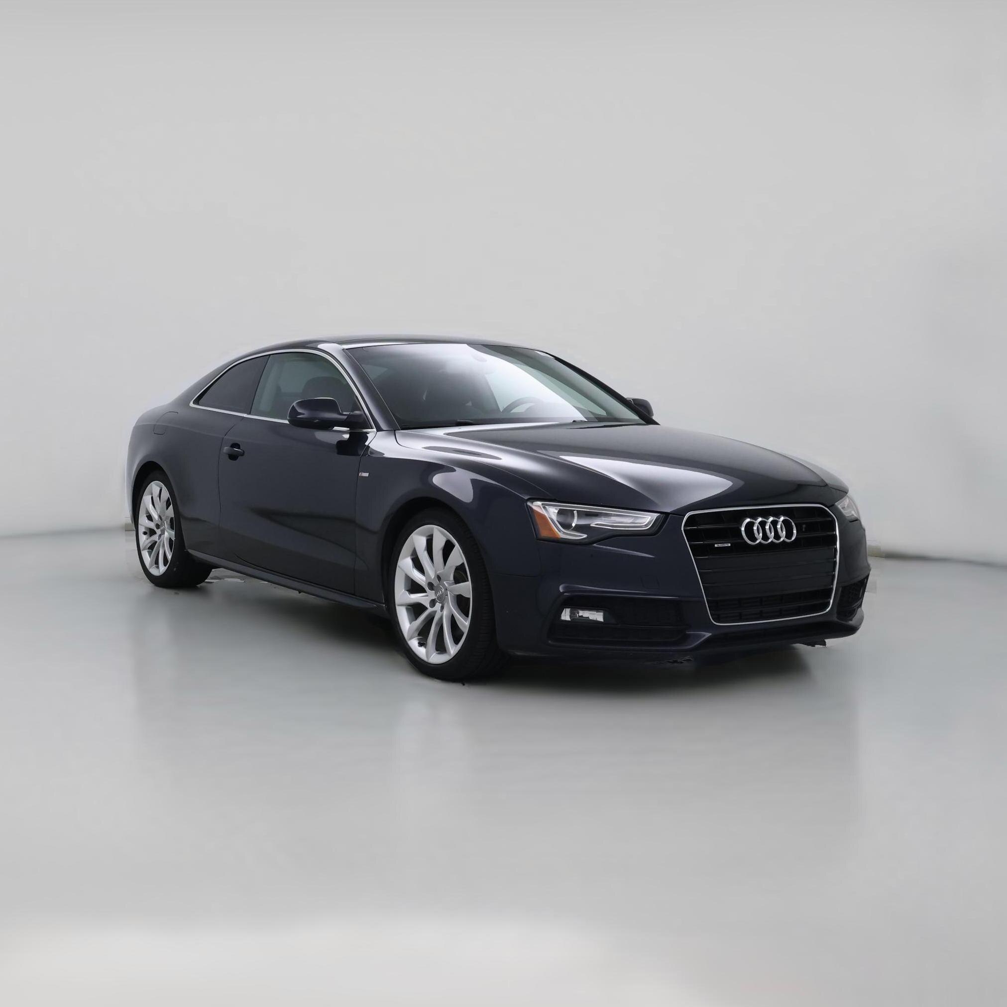 Thumbnail: 2016 Audi A5 - 1