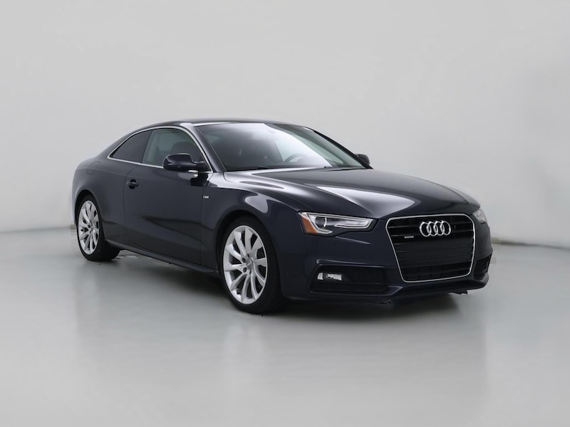 2016 Audi A5 Premium Plus -
                  Laurel, MD