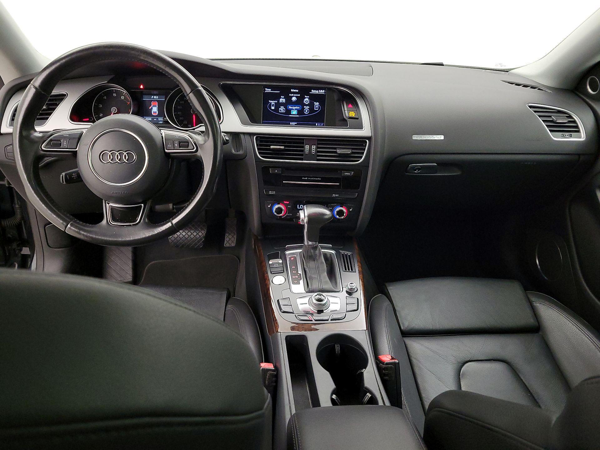 Thumbnail: 2016 Audi A5 - 9