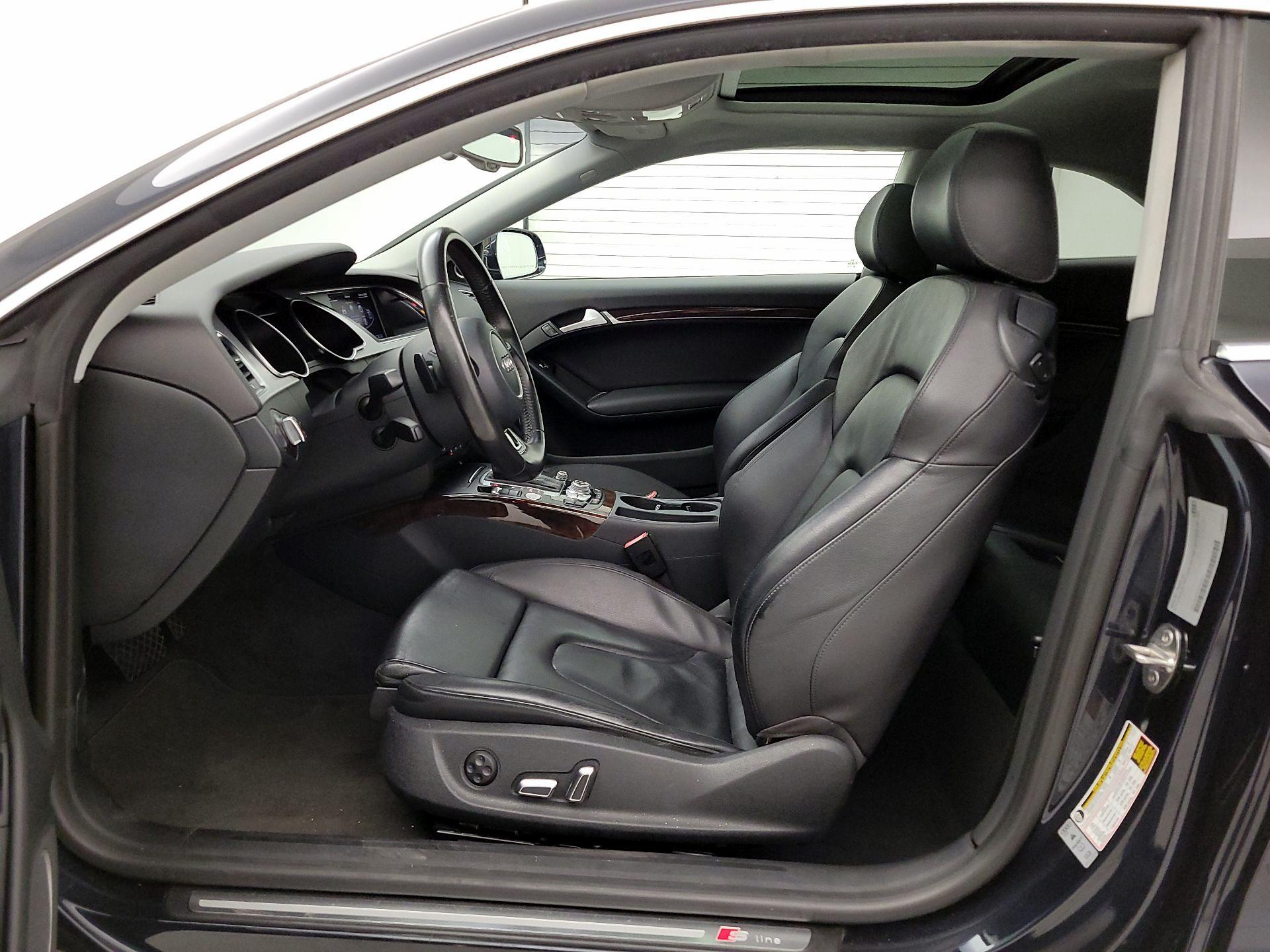 Thumbnail: 2016 Audi A5 - 11
