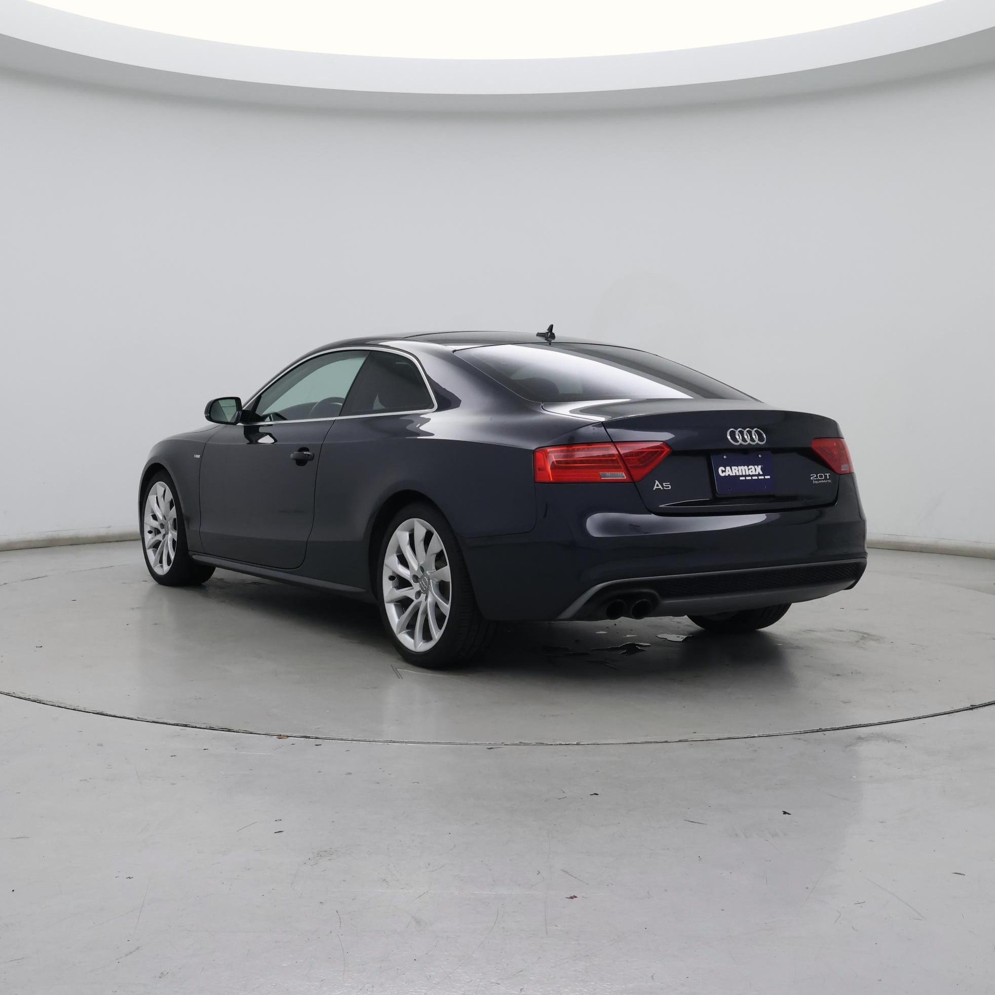 Thumbnail: 2016 Audi A5 - 2