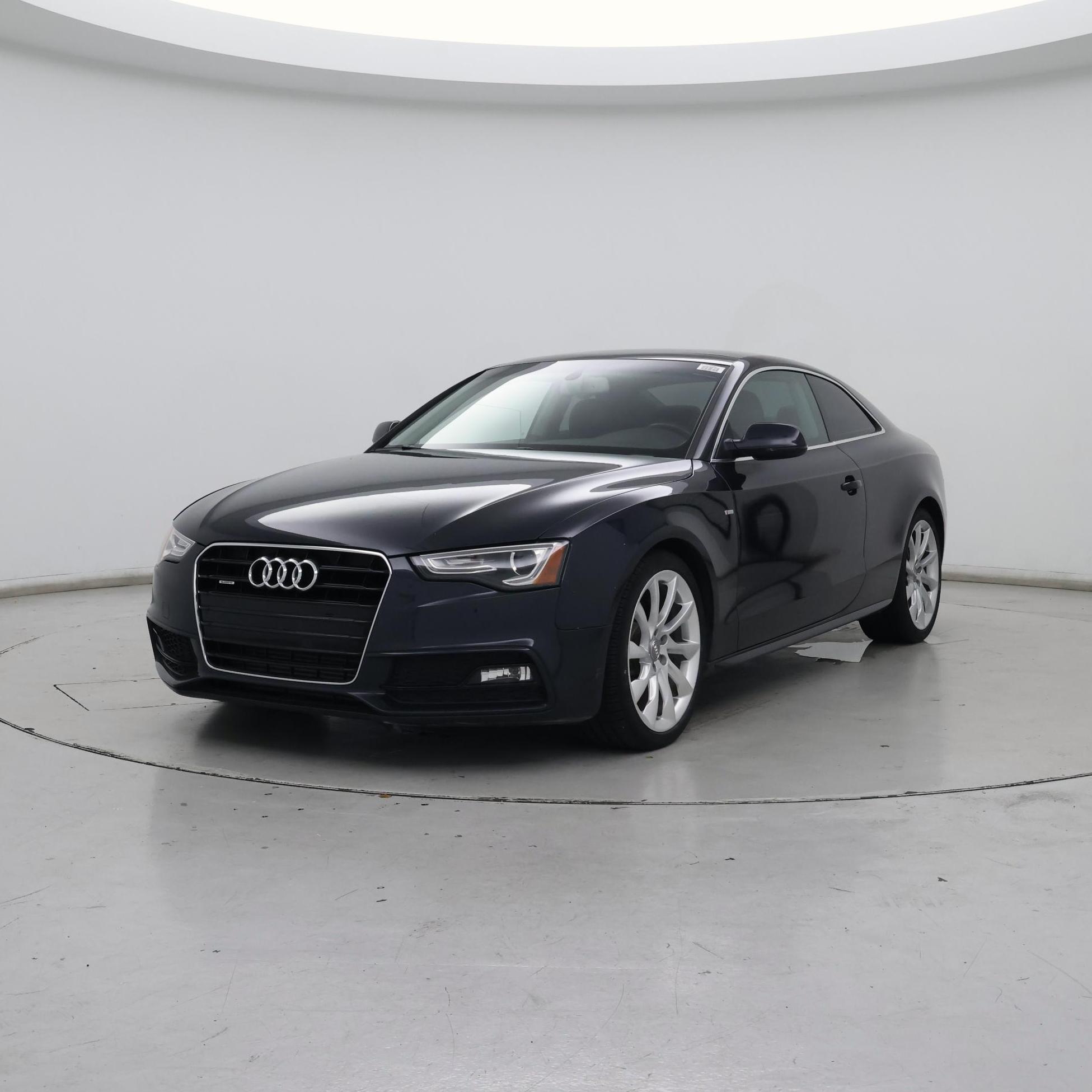 Thumbnail: 2016 Audi A5 - 4