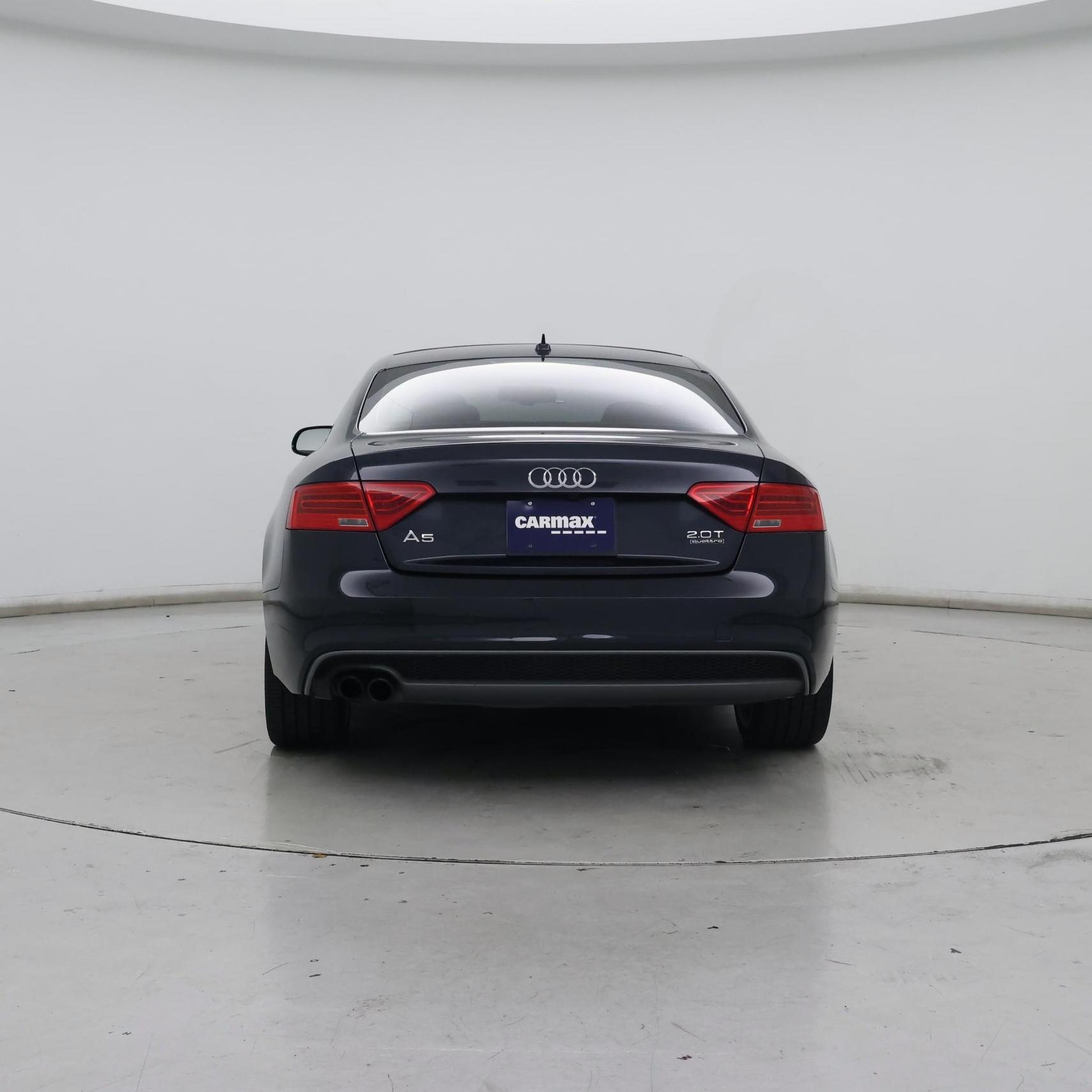 Thumbnail: 2016 Audi A5 - 6