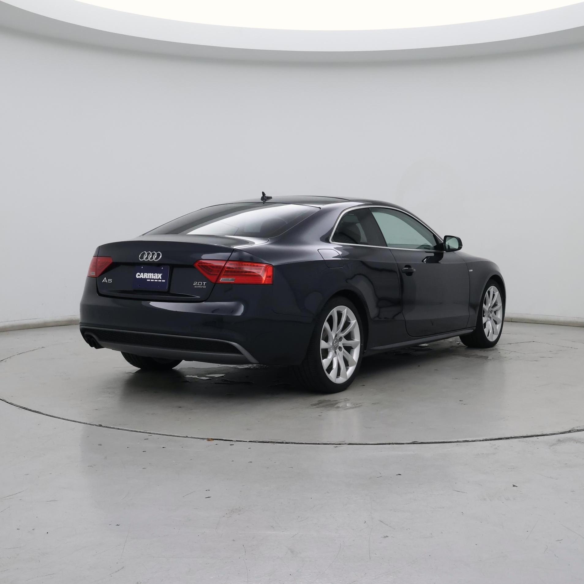 Thumbnail: 2016 Audi A5 - 8