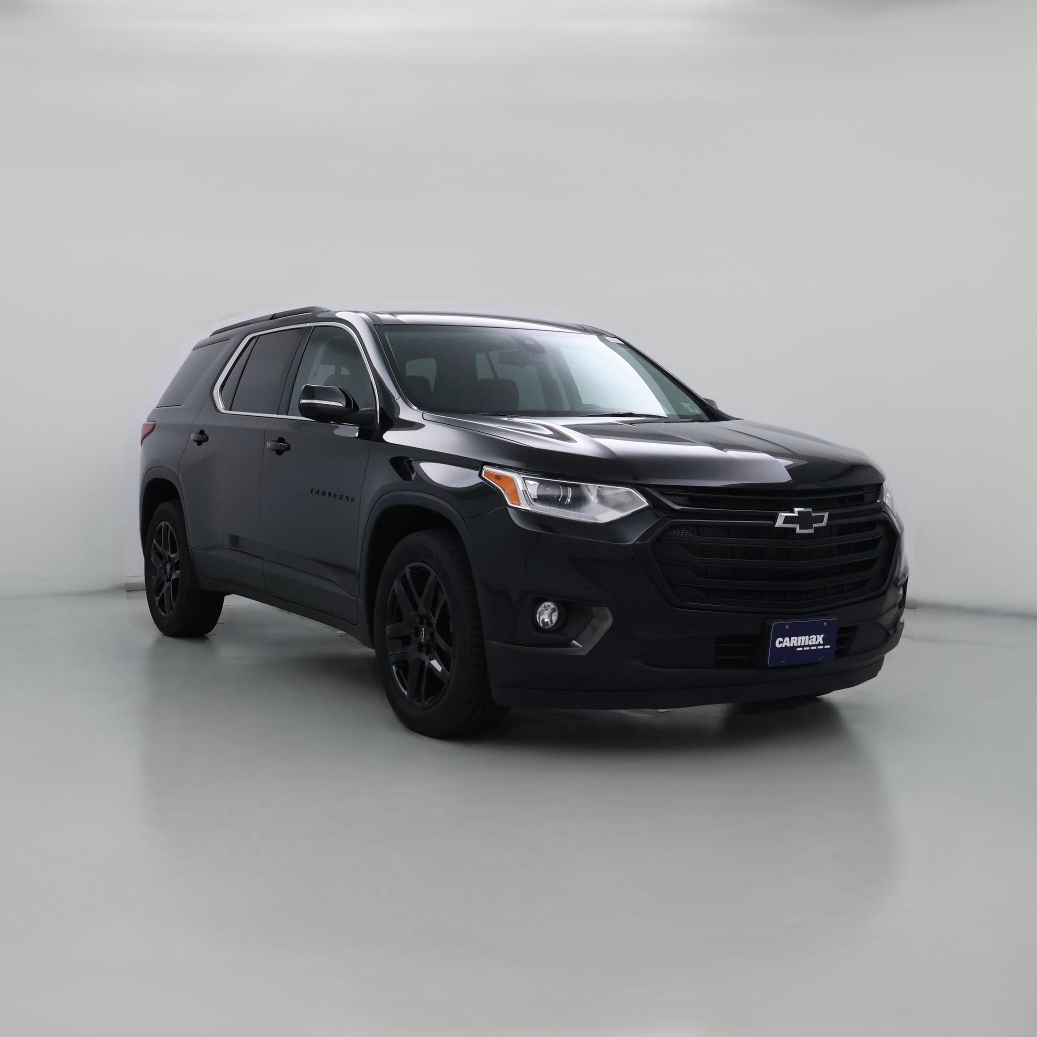 Thumbnail: 2021 Chevrolet Traverse - 1
