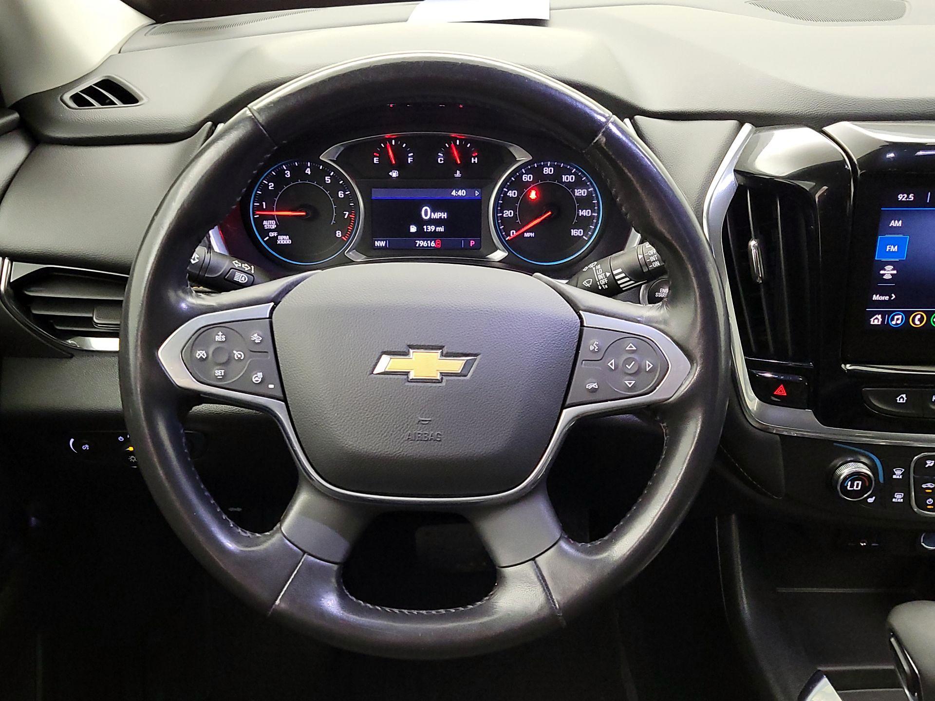 Thumbnail: 2021 Chevrolet Traverse - 10