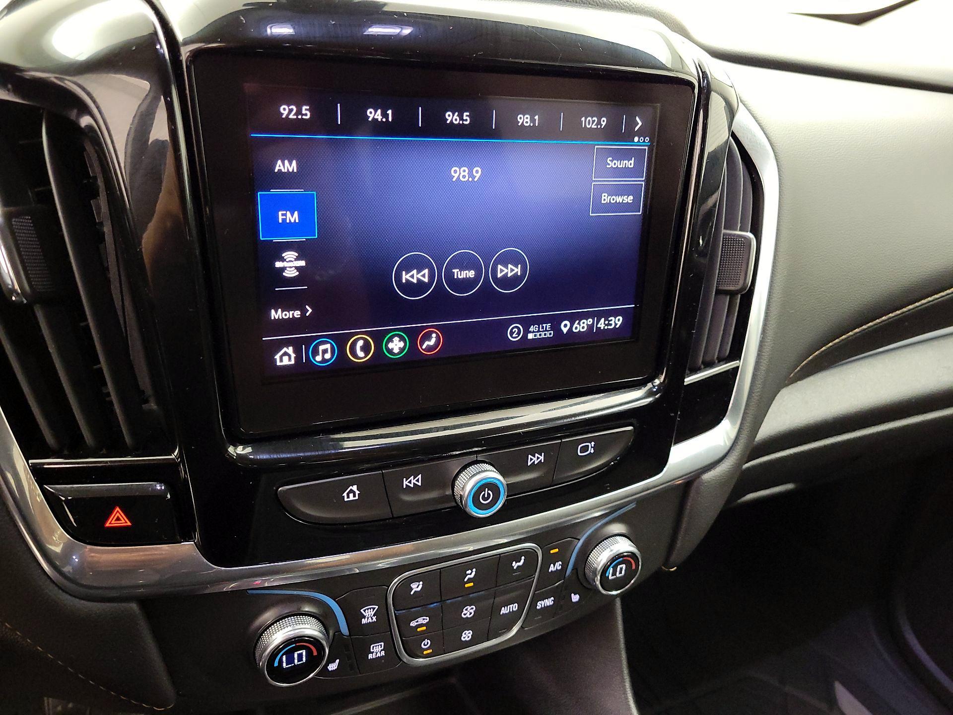 Thumbnail: 2021 Chevrolet Traverse - 15