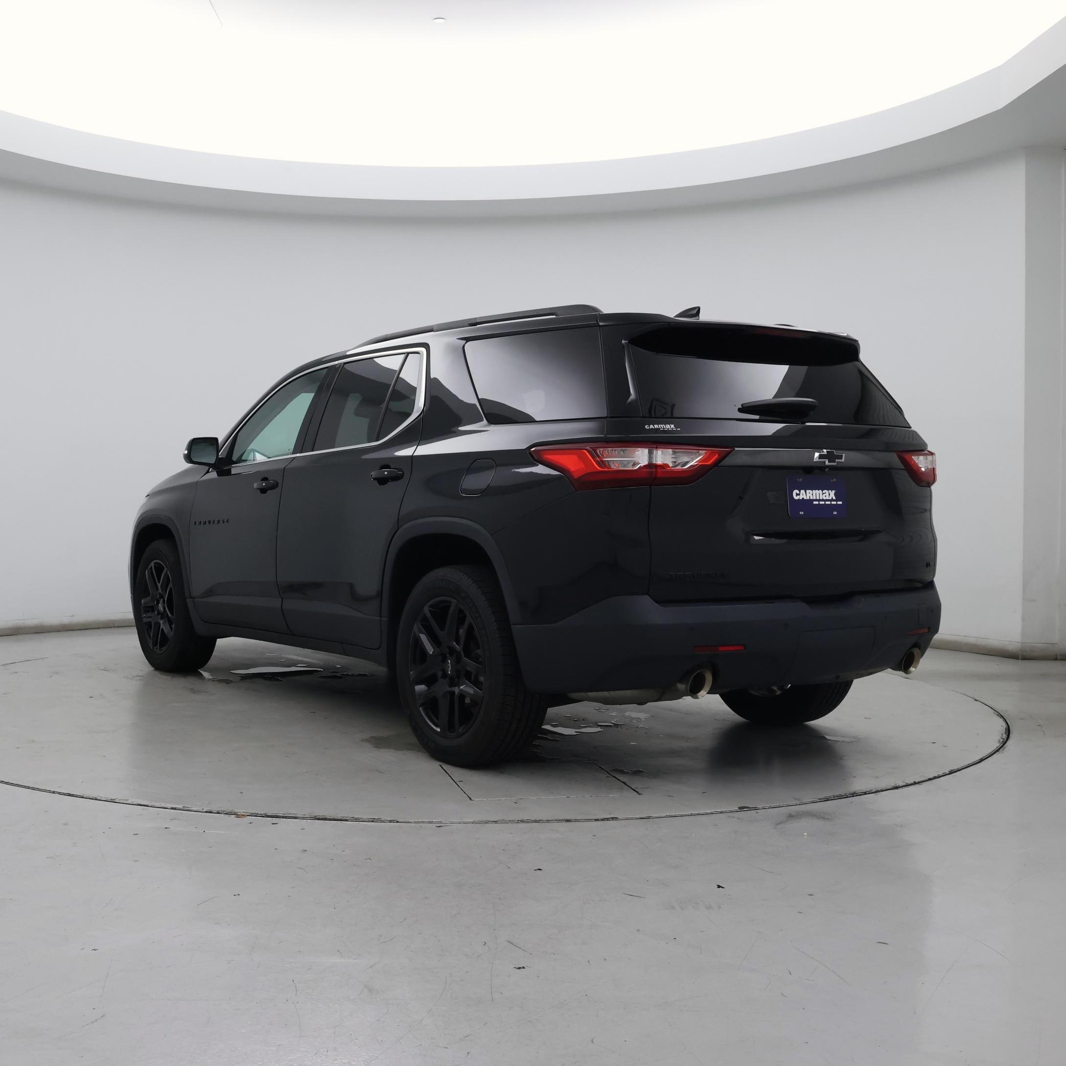 Thumbnail: 2021 Chevrolet Traverse - 2