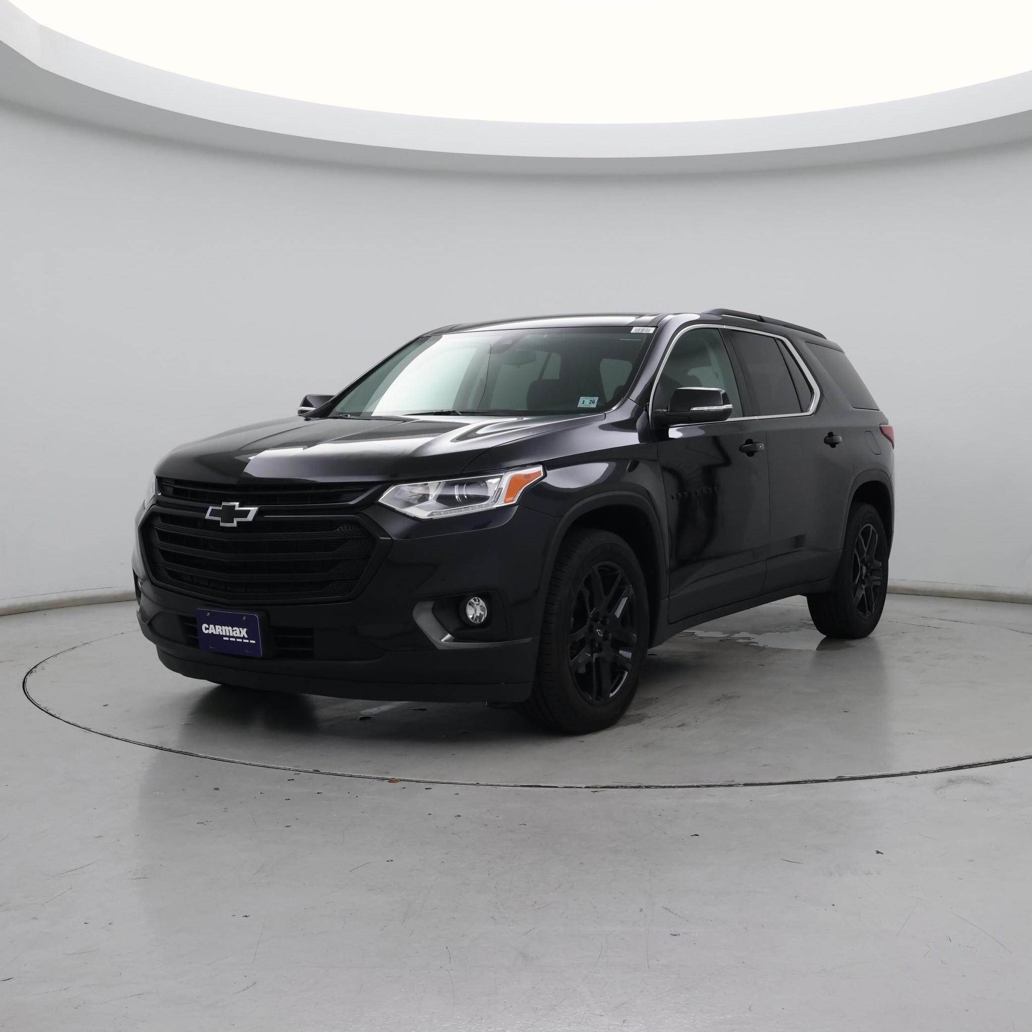 Thumbnail: 2021 Chevrolet Traverse - 4