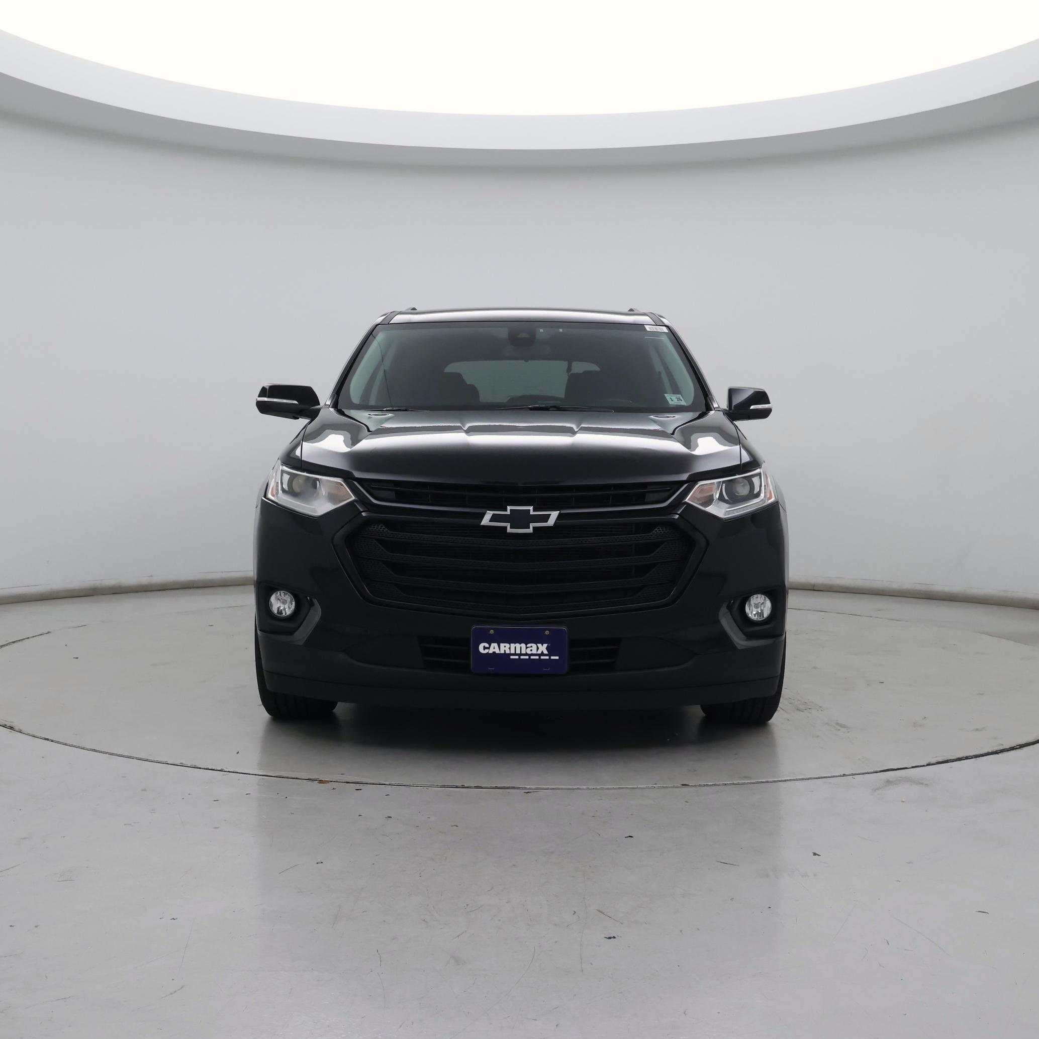 Thumbnail: 2021 Chevrolet Traverse - 5