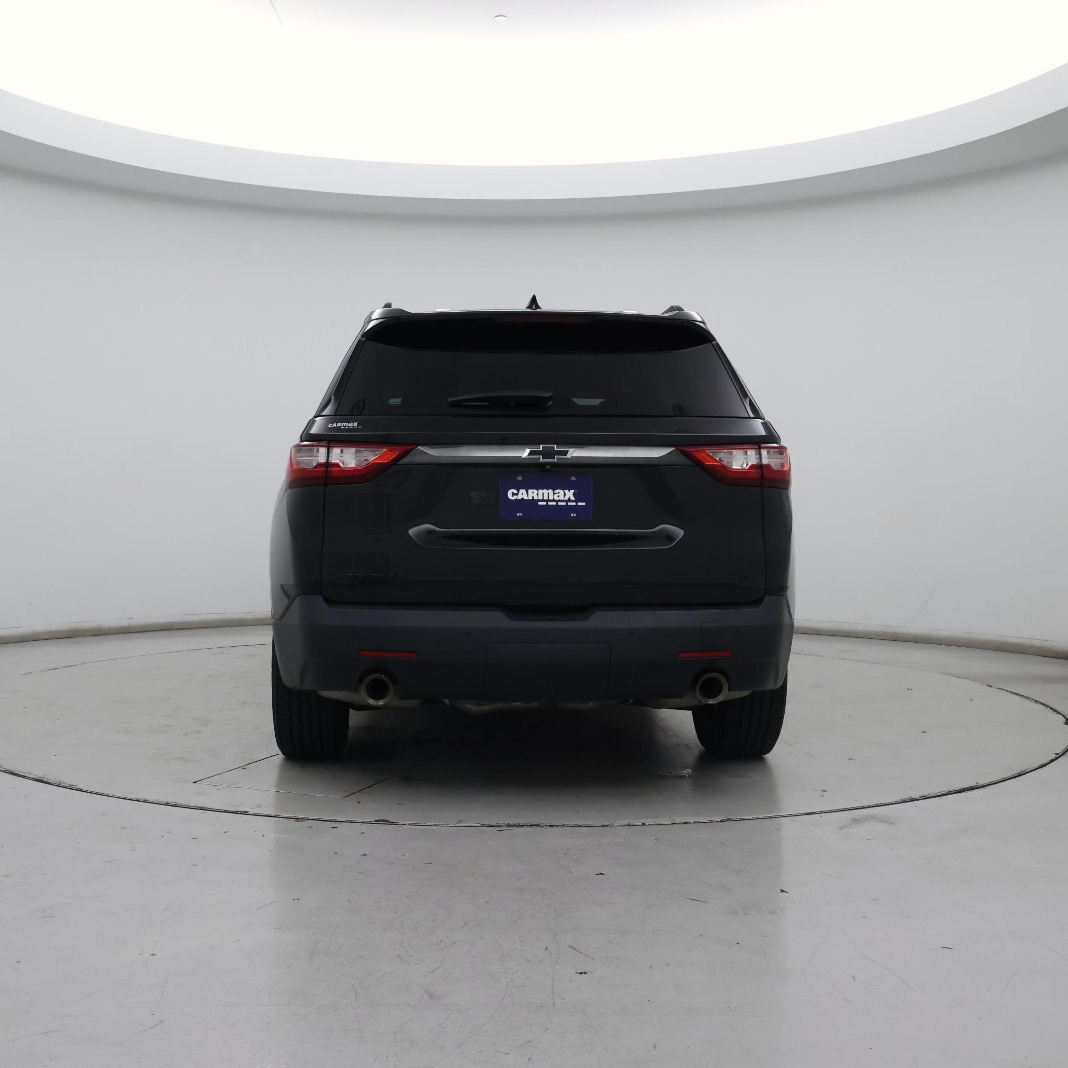 Thumbnail: 2021 Chevrolet Traverse - 6