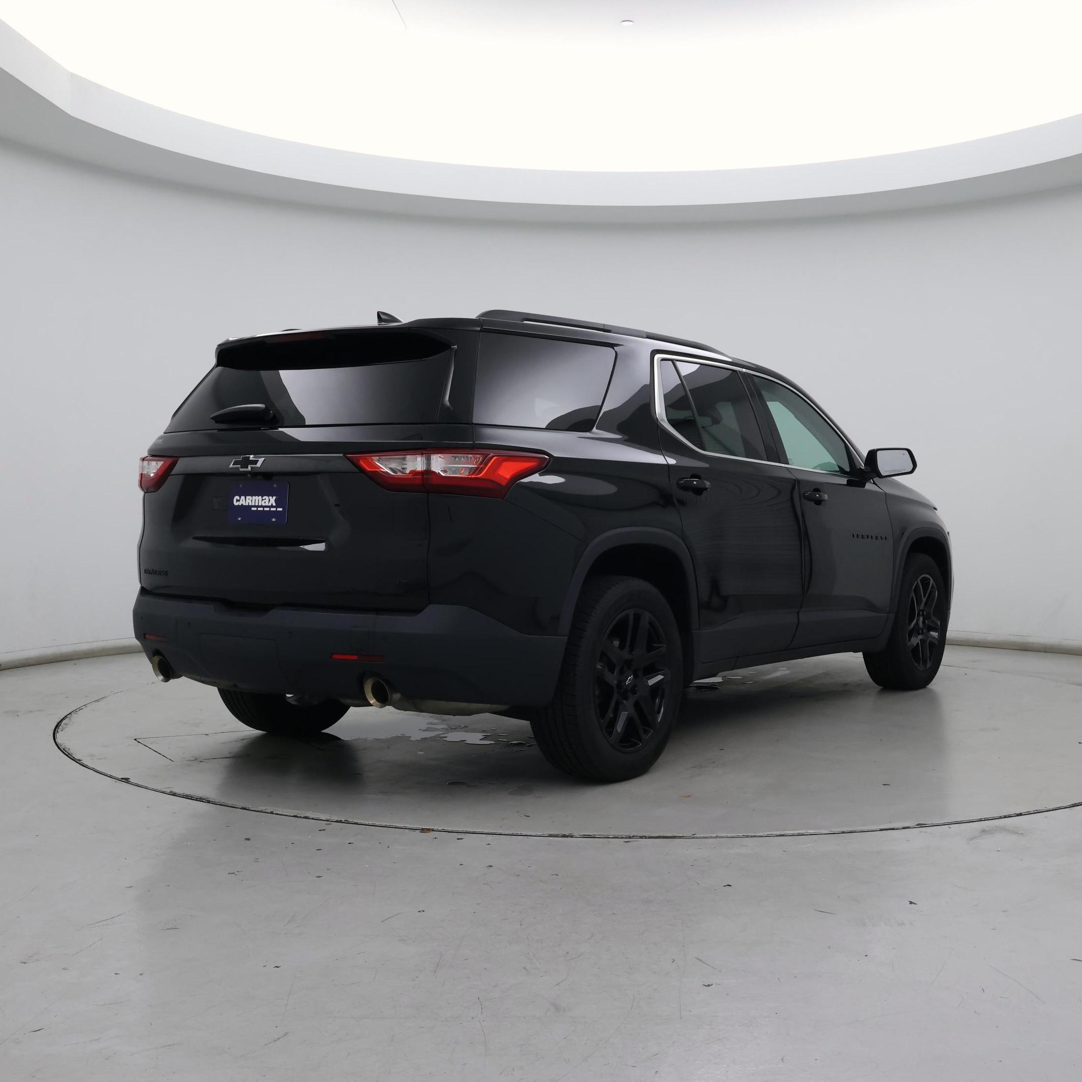 Thumbnail: 2021 Chevrolet Traverse - 8
