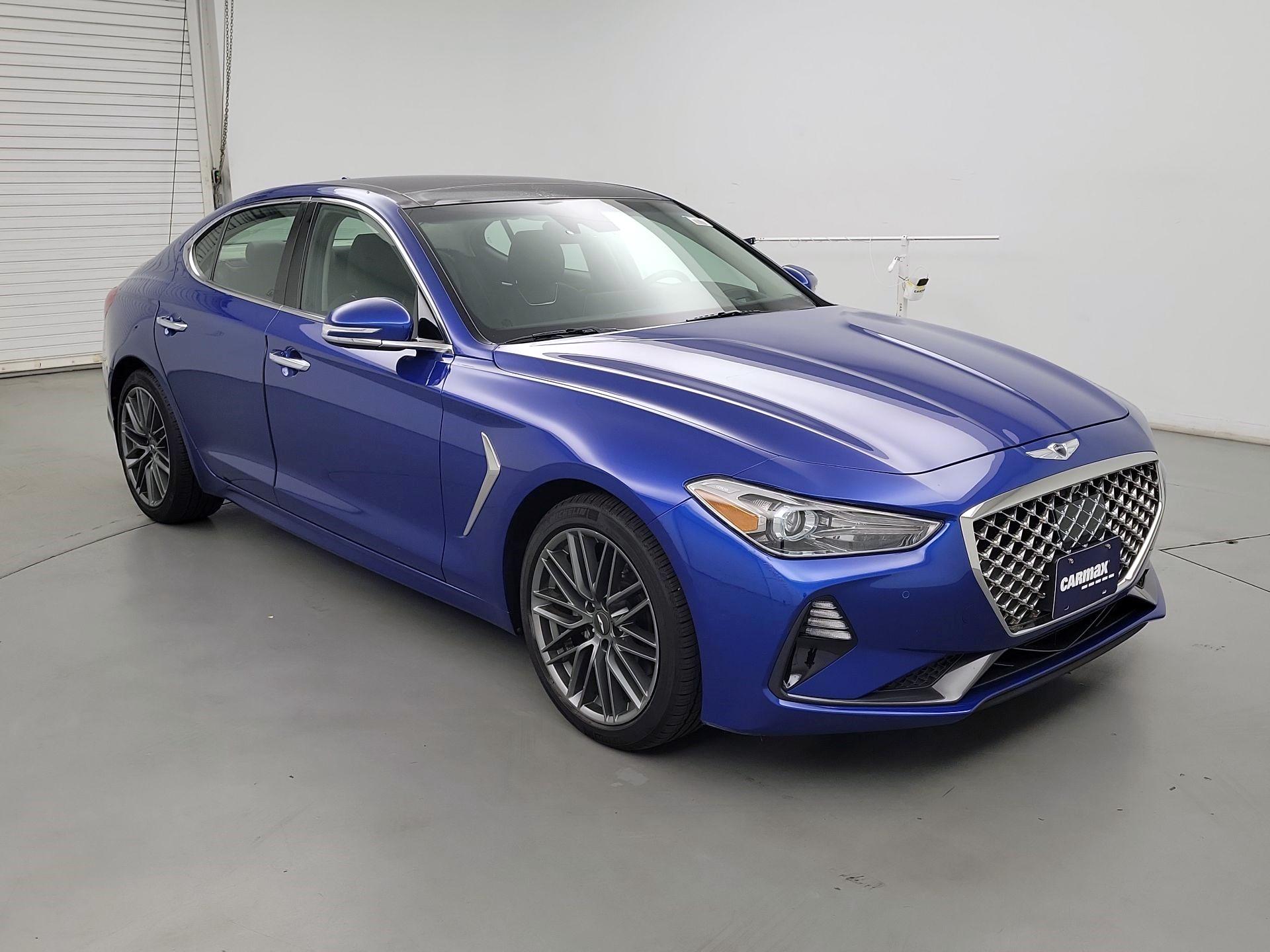 Thumbnail: 2019 Genesis G70 - 1