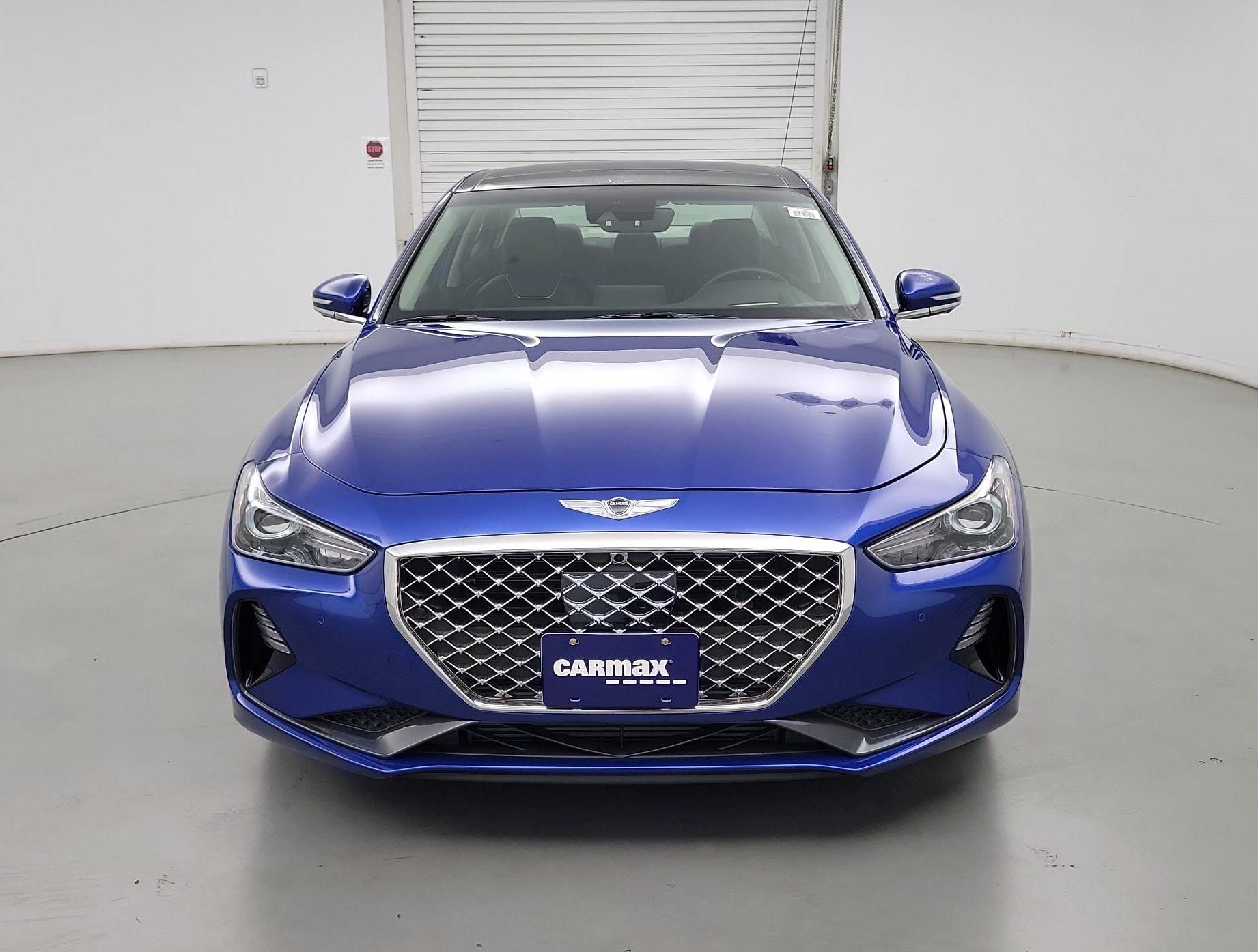 Thumbnail: 2019 Genesis G70 - 2