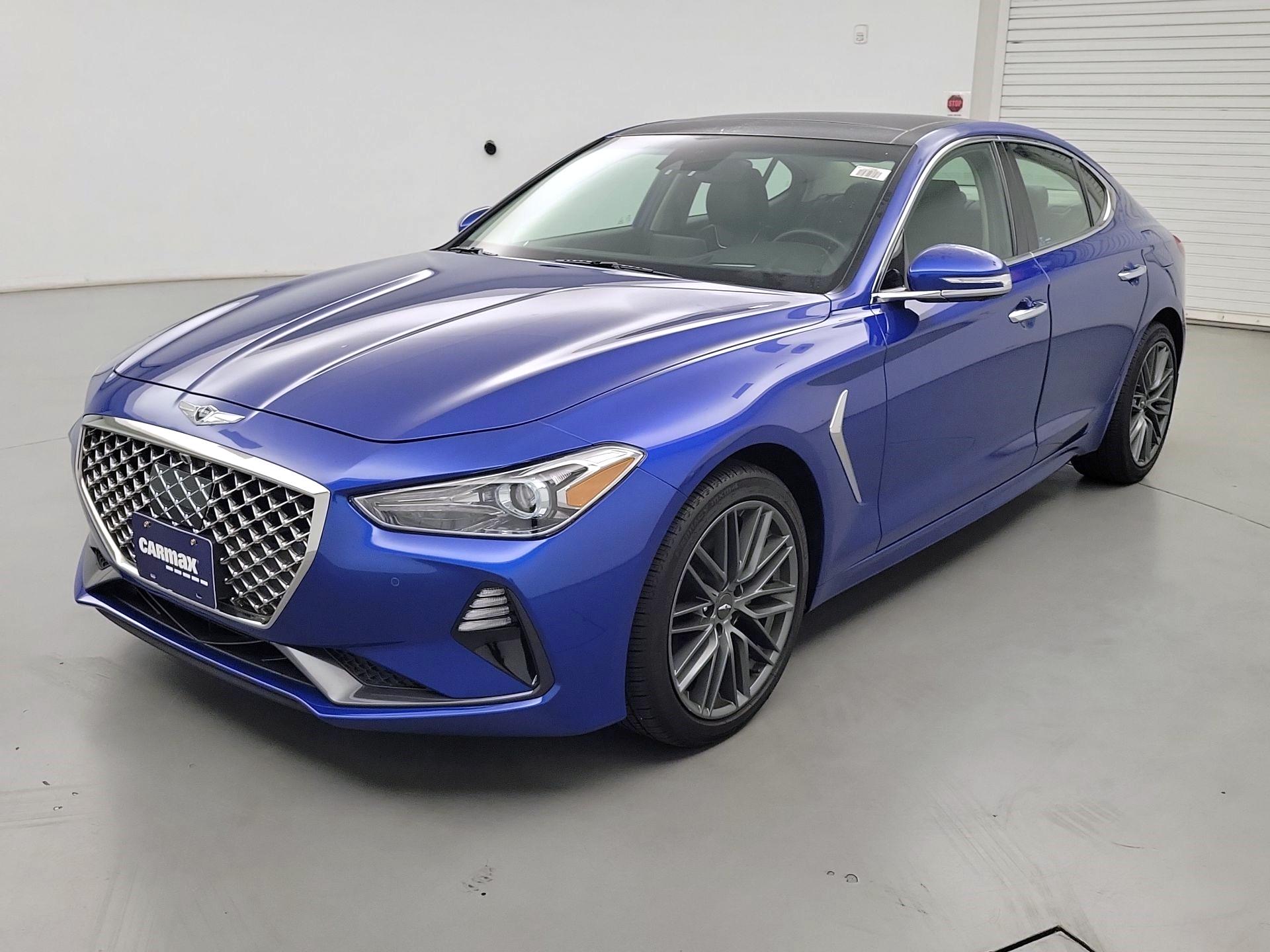 Thumbnail: 2019 Genesis G70 - 3
