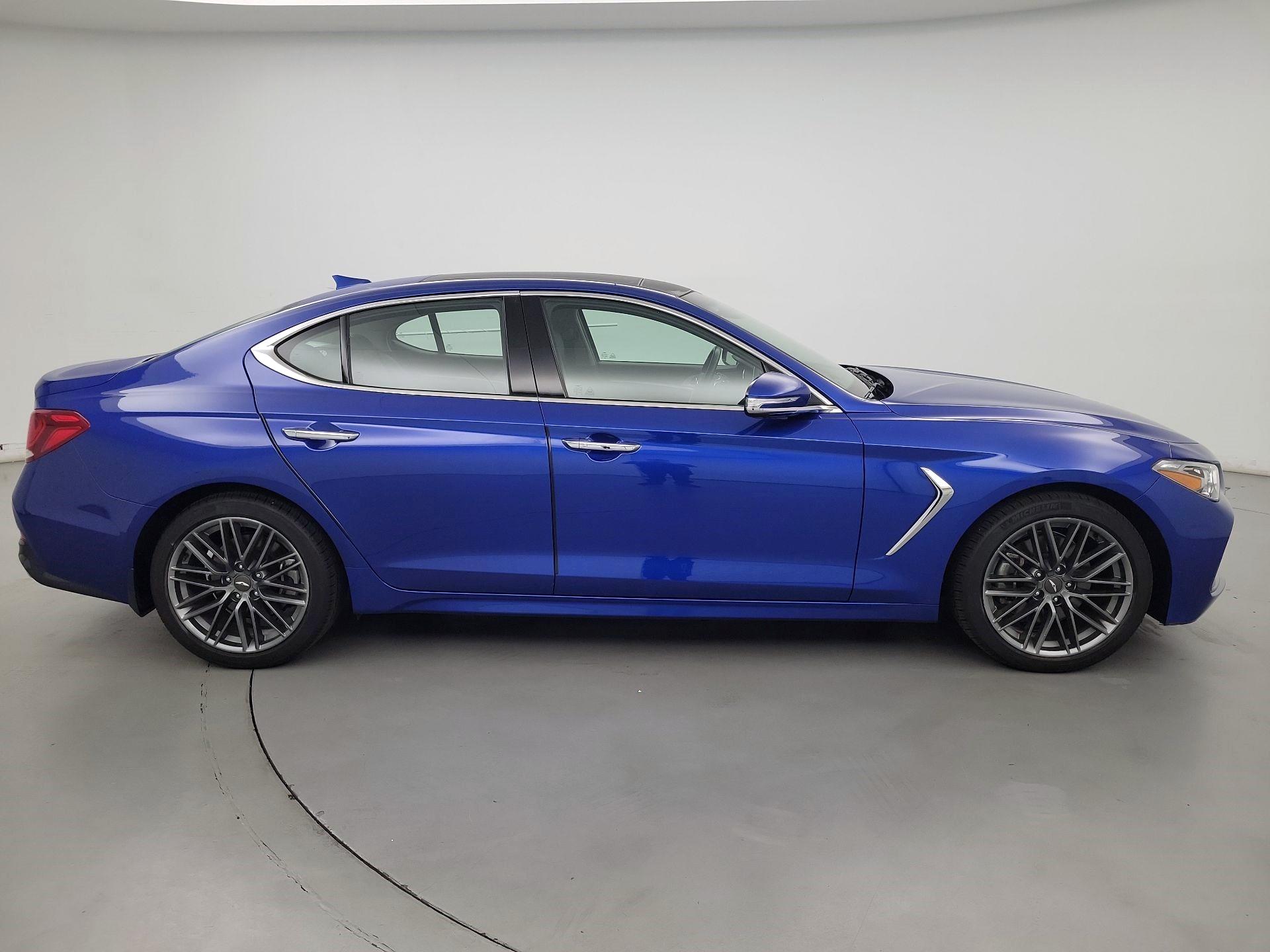 Thumbnail: 2019 Genesis G70 - 4