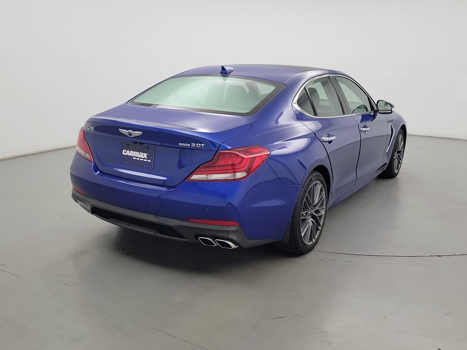 Thumbnail: 2019 Genesis G70 - 5