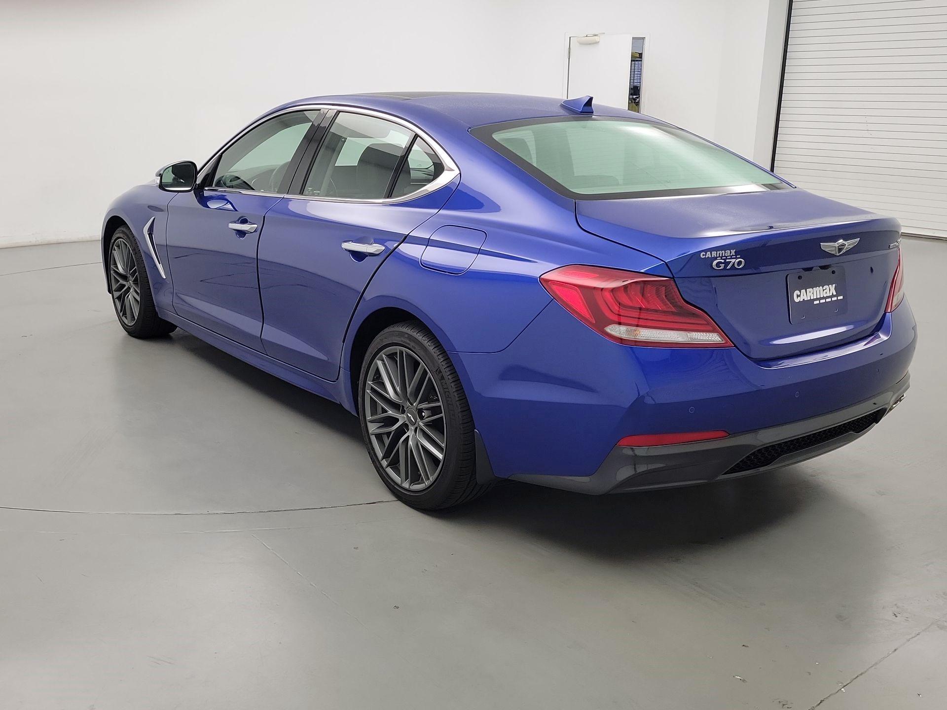 Thumbnail: 2019 Genesis G70 - 7