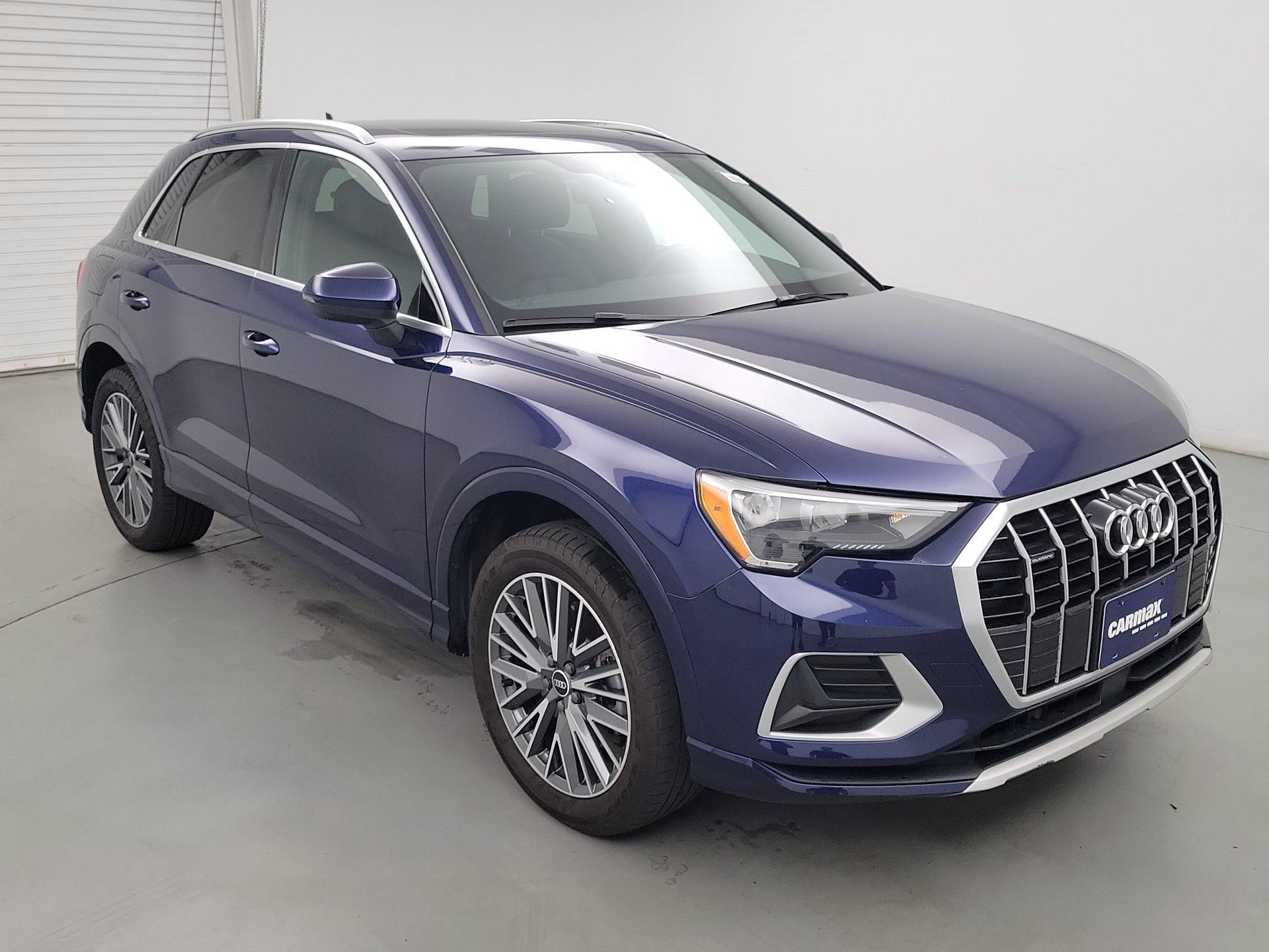 Thumbnail: 2021 Audi Q3 - 1
