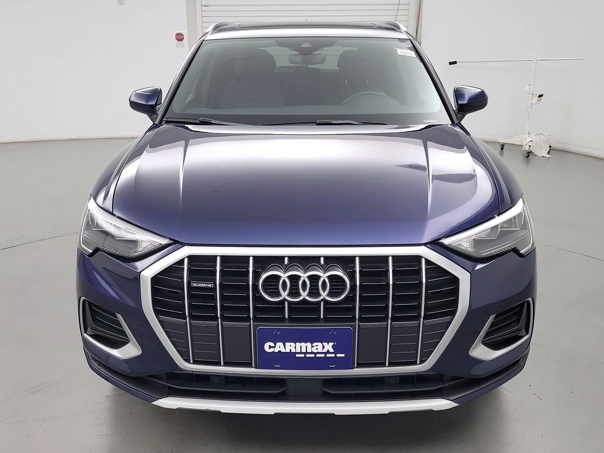 Thumbnail: 2021 Audi Q3 - 2