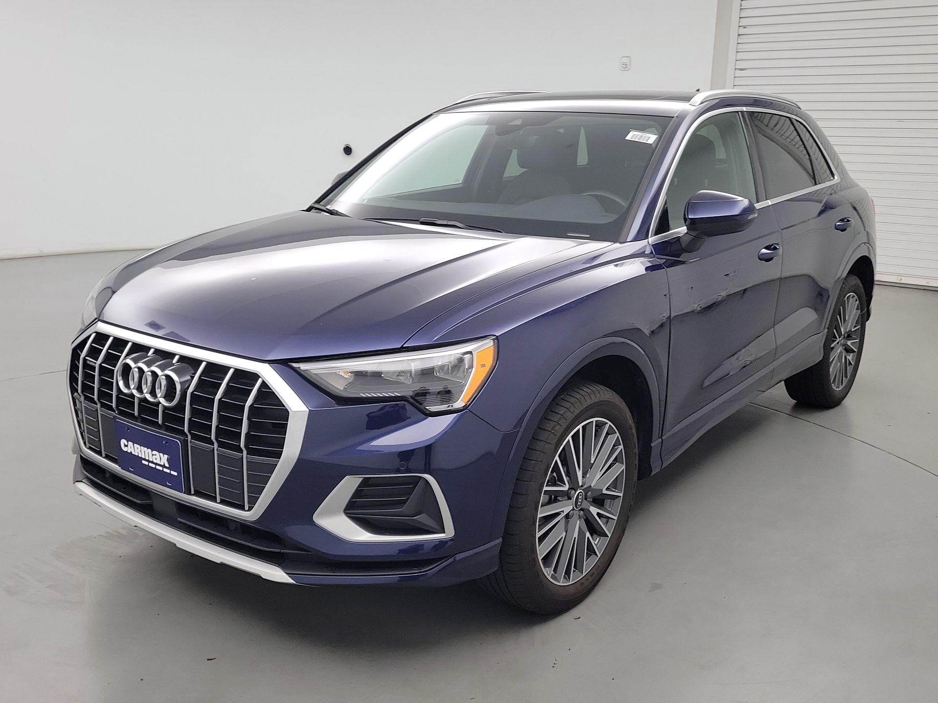 Thumbnail: 2021 Audi Q3 - 3