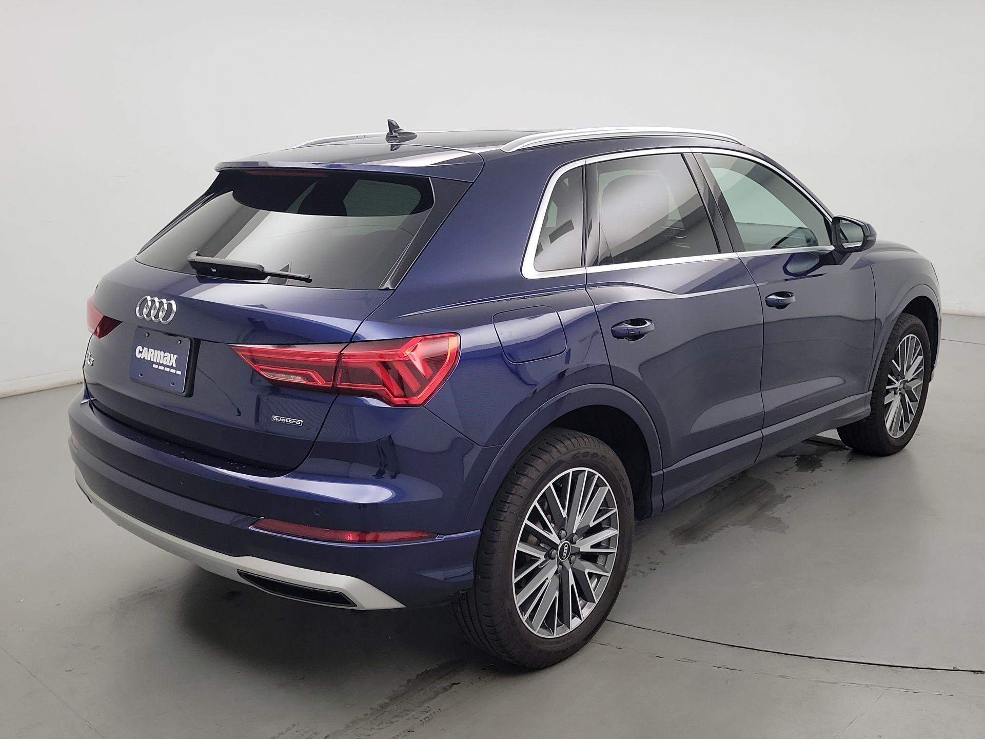 Thumbnail: 2021 Audi Q3 - 5